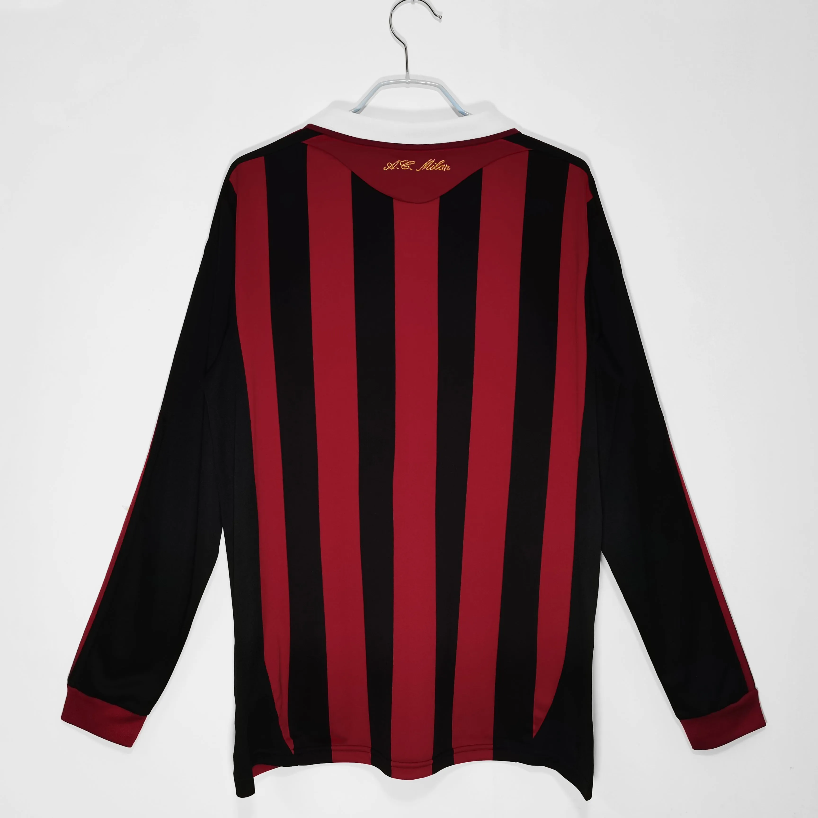 09/10 AC Milan Home Jersey