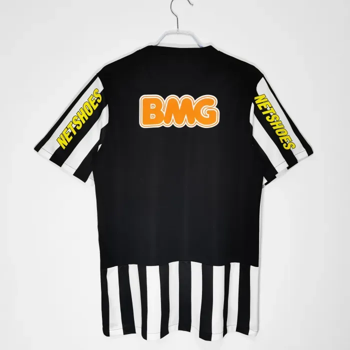 12/13 Santos FC Away Kit Retro