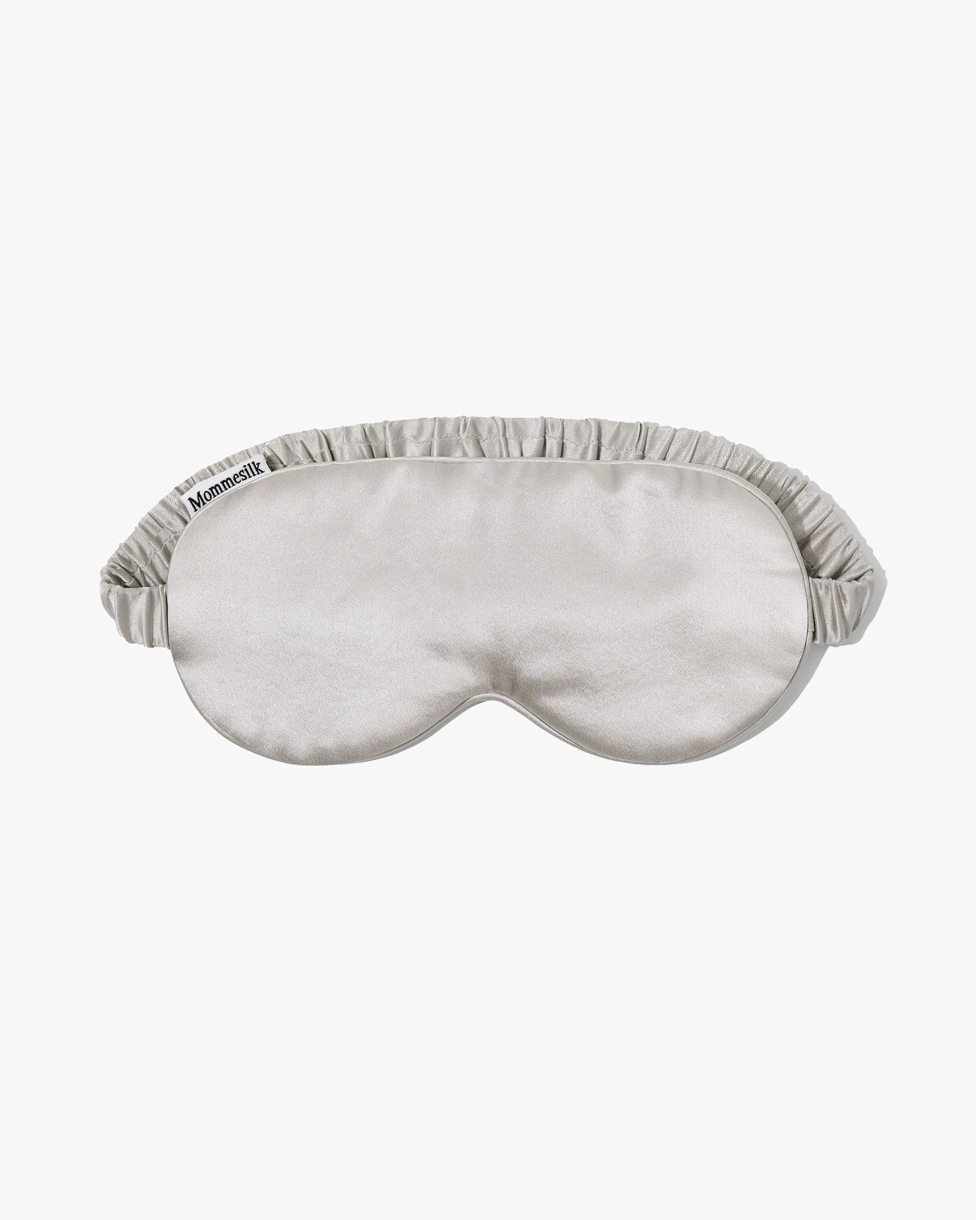 22 MM Silk Eye Mask - With Silk Drawstring Bag