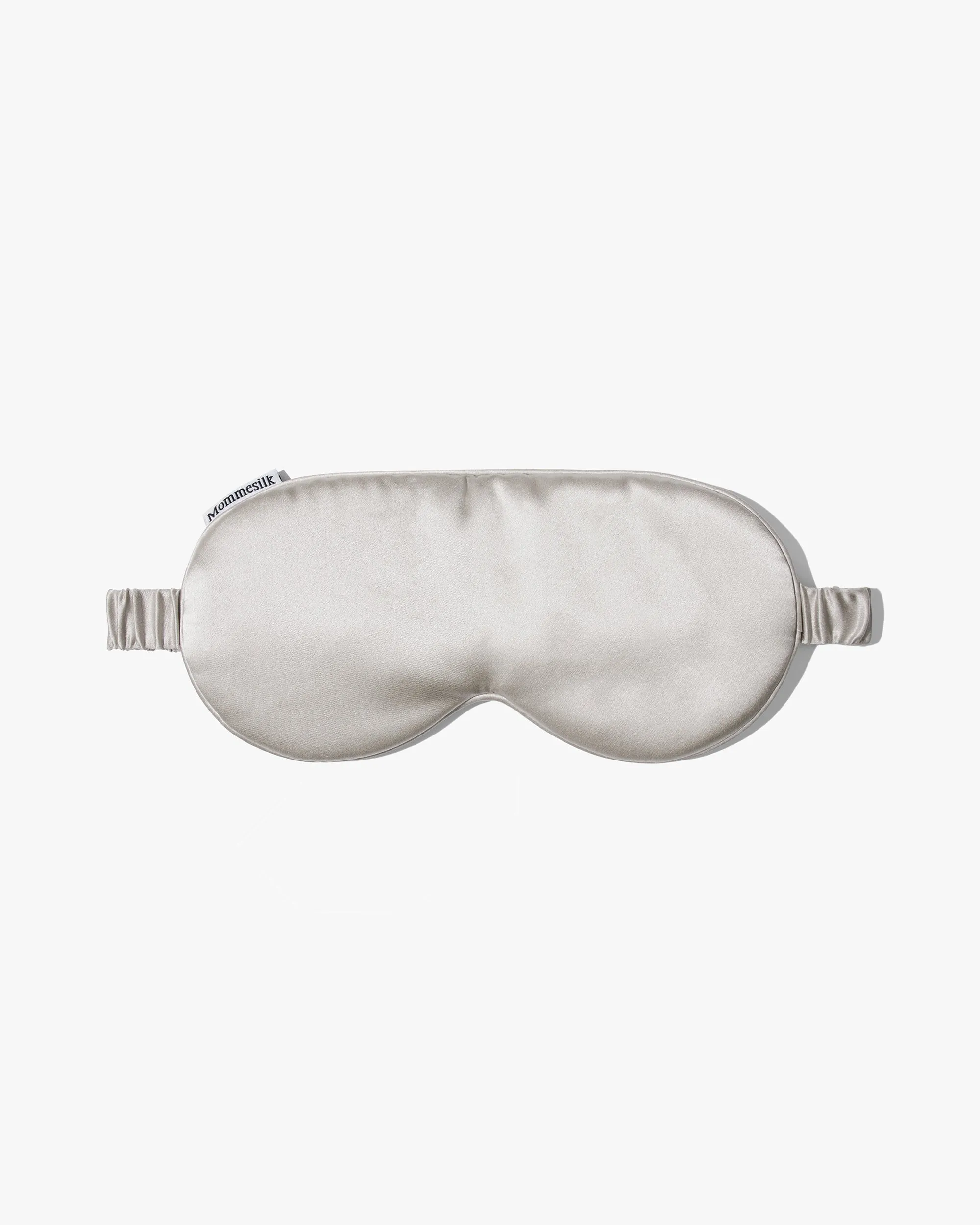 22 MM Silk Eye Mask - With Silk Drawstring Bag