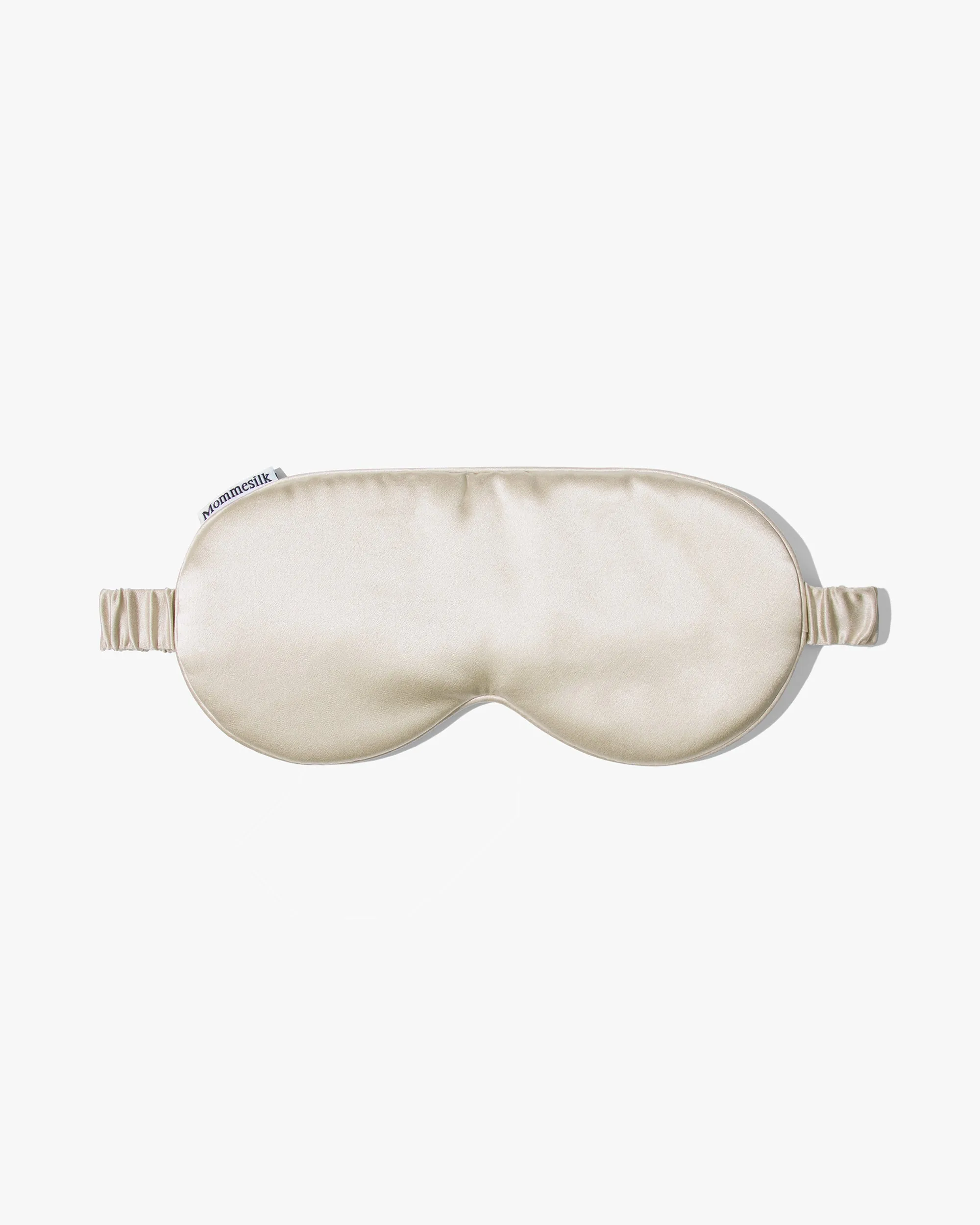 22 MM Silk Eye Mask - With Silk Drawstring Bag