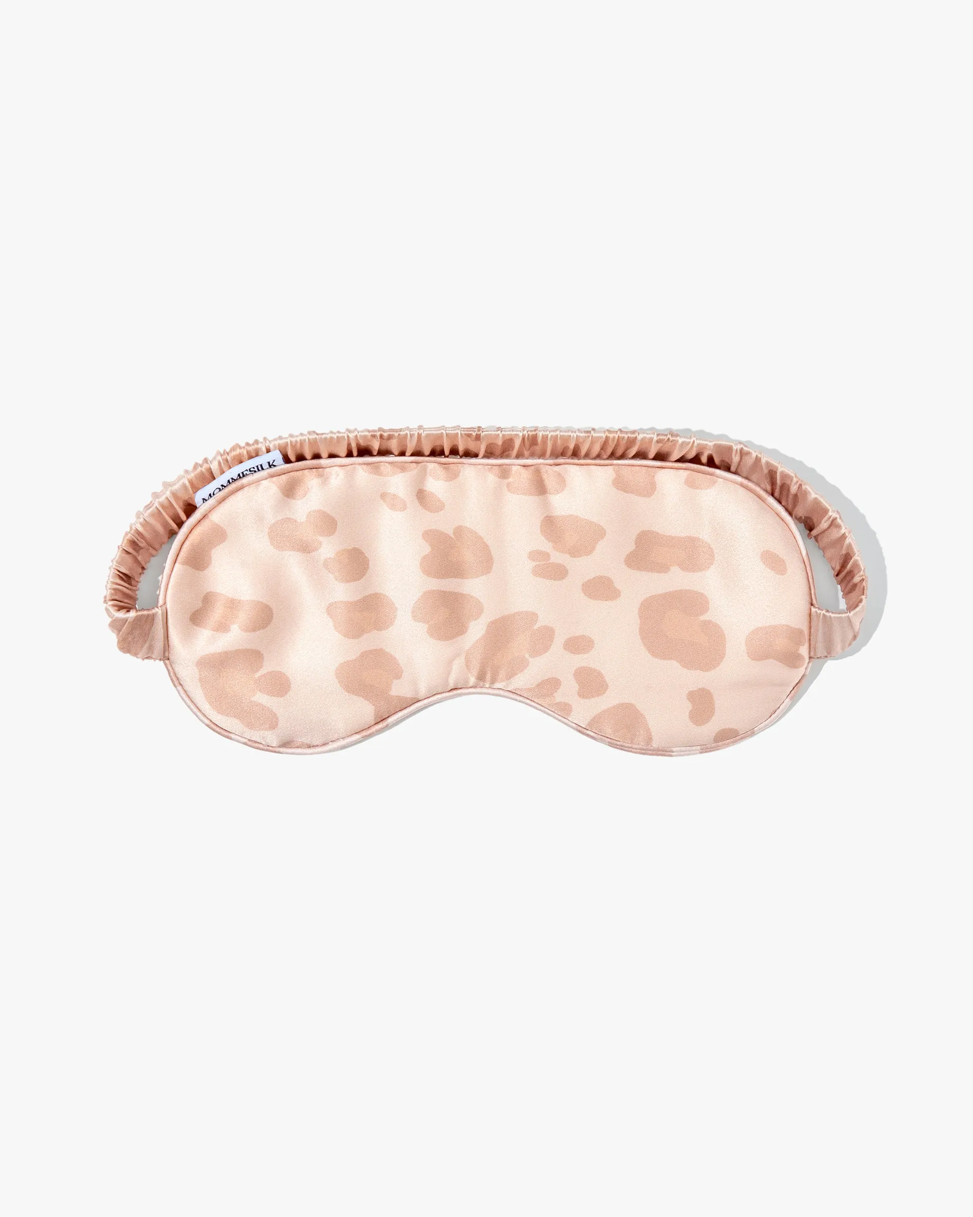 22 MM Silk Eye Mask - With Silk Drawstring Bag