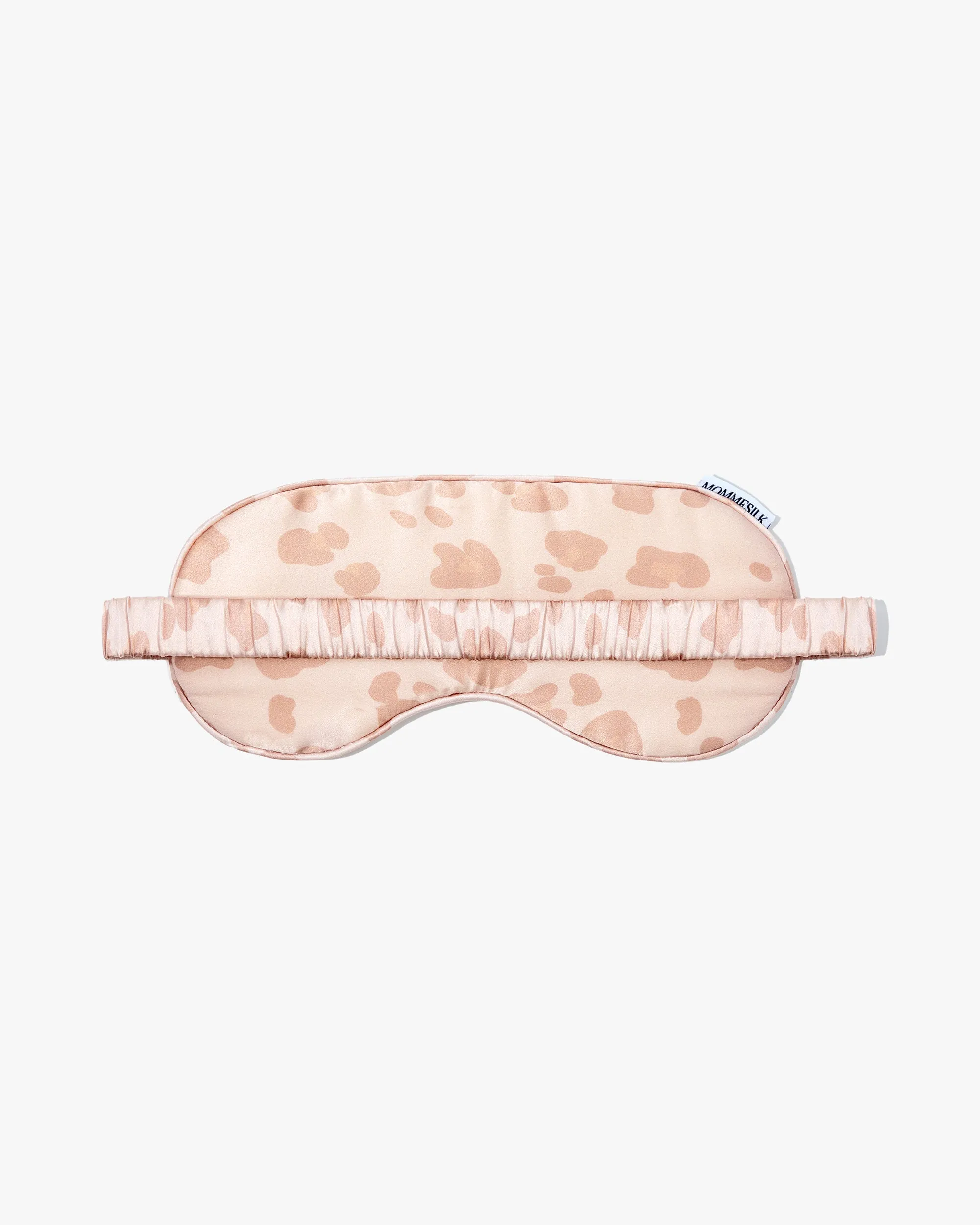 22 MM Silk Eye Mask - With Silk Drawstring Bag