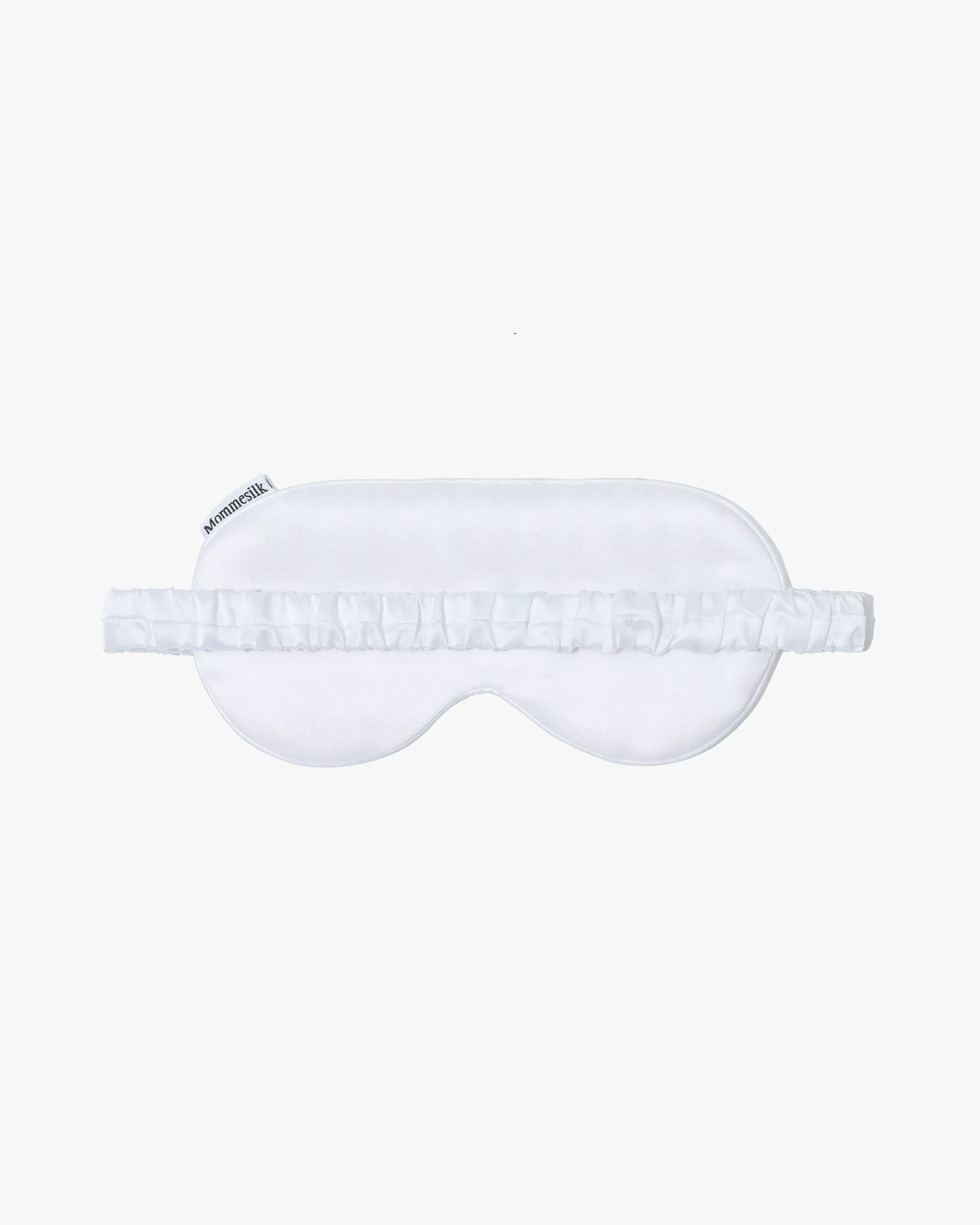 22 MM Silk Eye Mask - With Silk Drawstring Bag