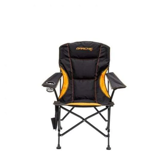 380 CHAIR BLACK/ORANGE