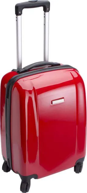 ABS Hard Case Trolley with Smooth Finish