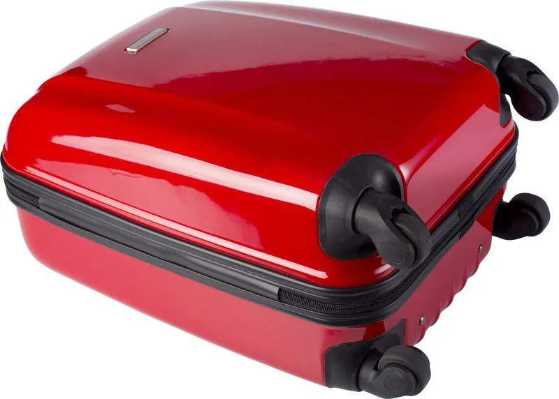 ABS Hard Case Trolley with Smooth Finish