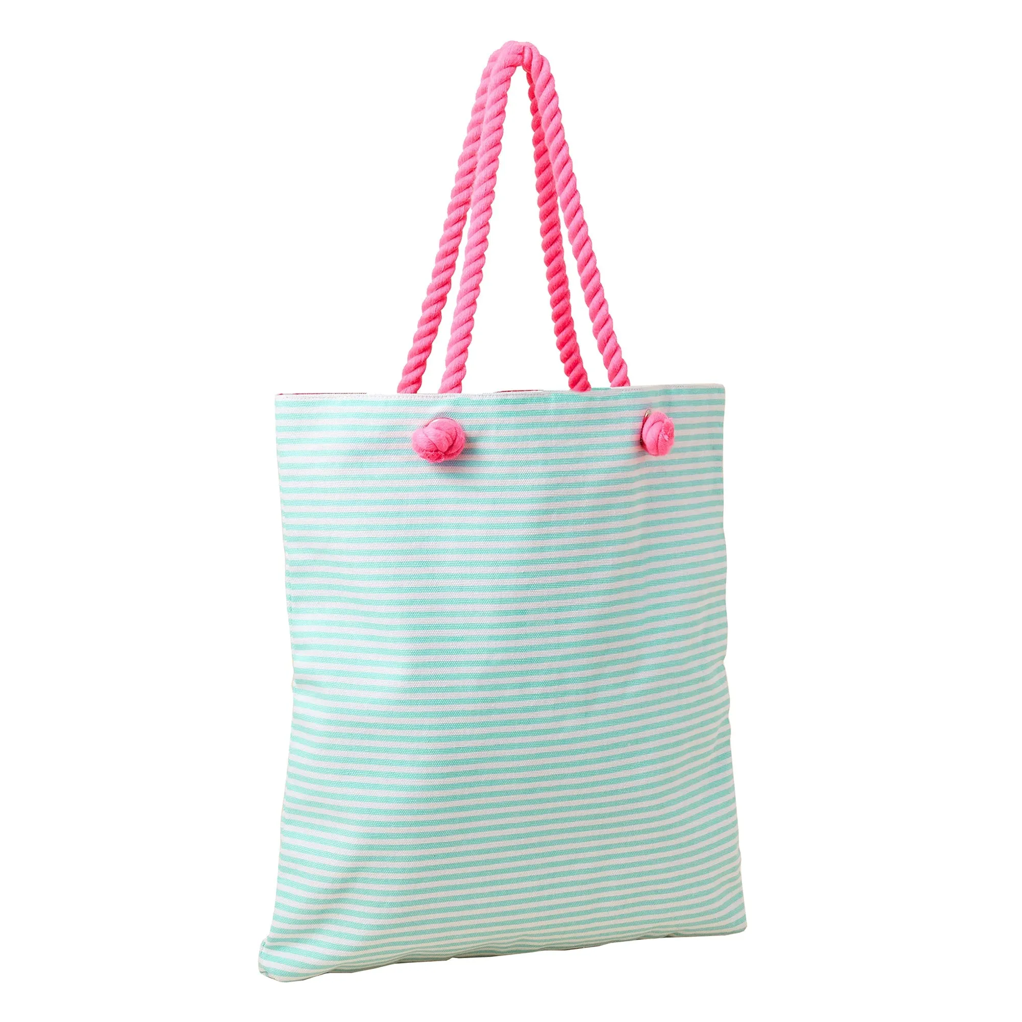 Accessorize London Girl's Flamingo Shopper Bag