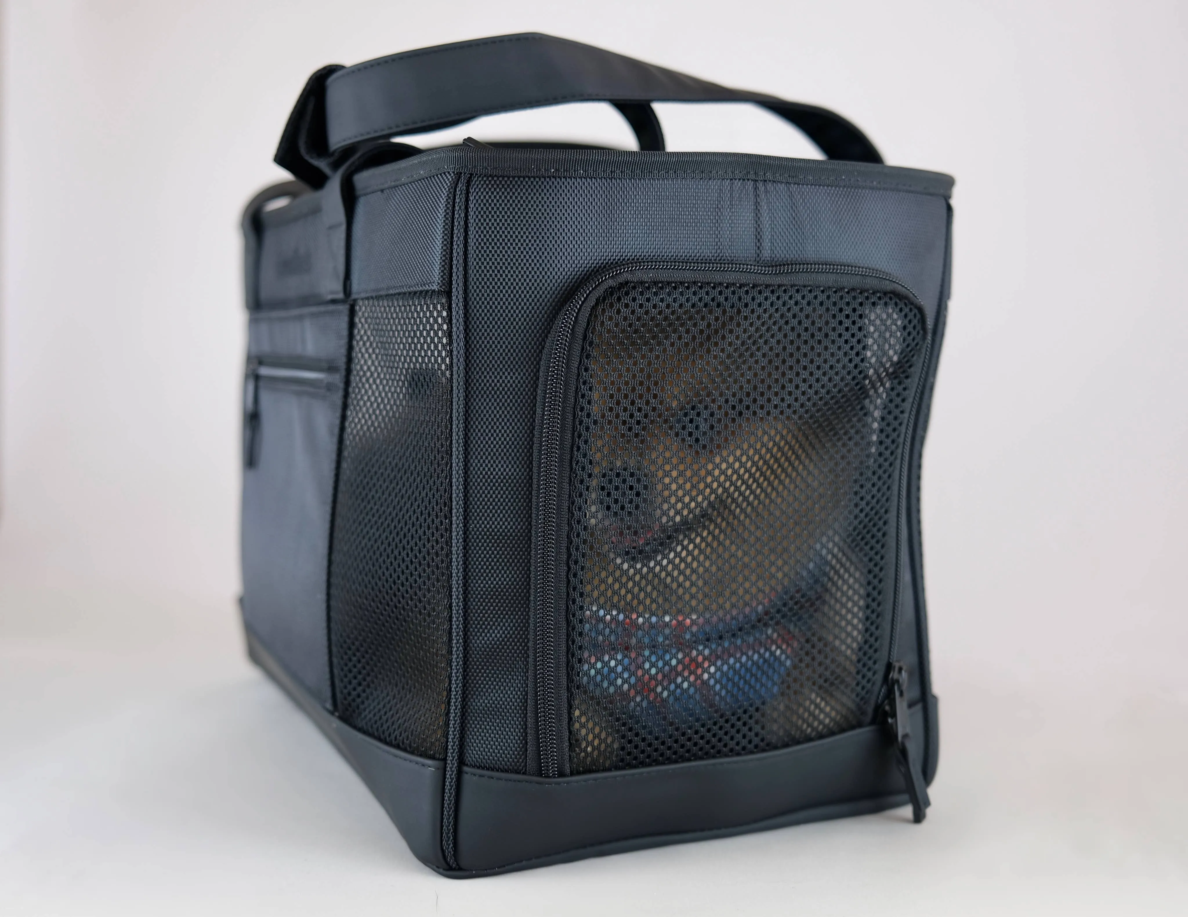 All-Black Pet Travel carrier