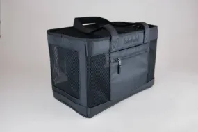 All-Black Pet Travel carrier