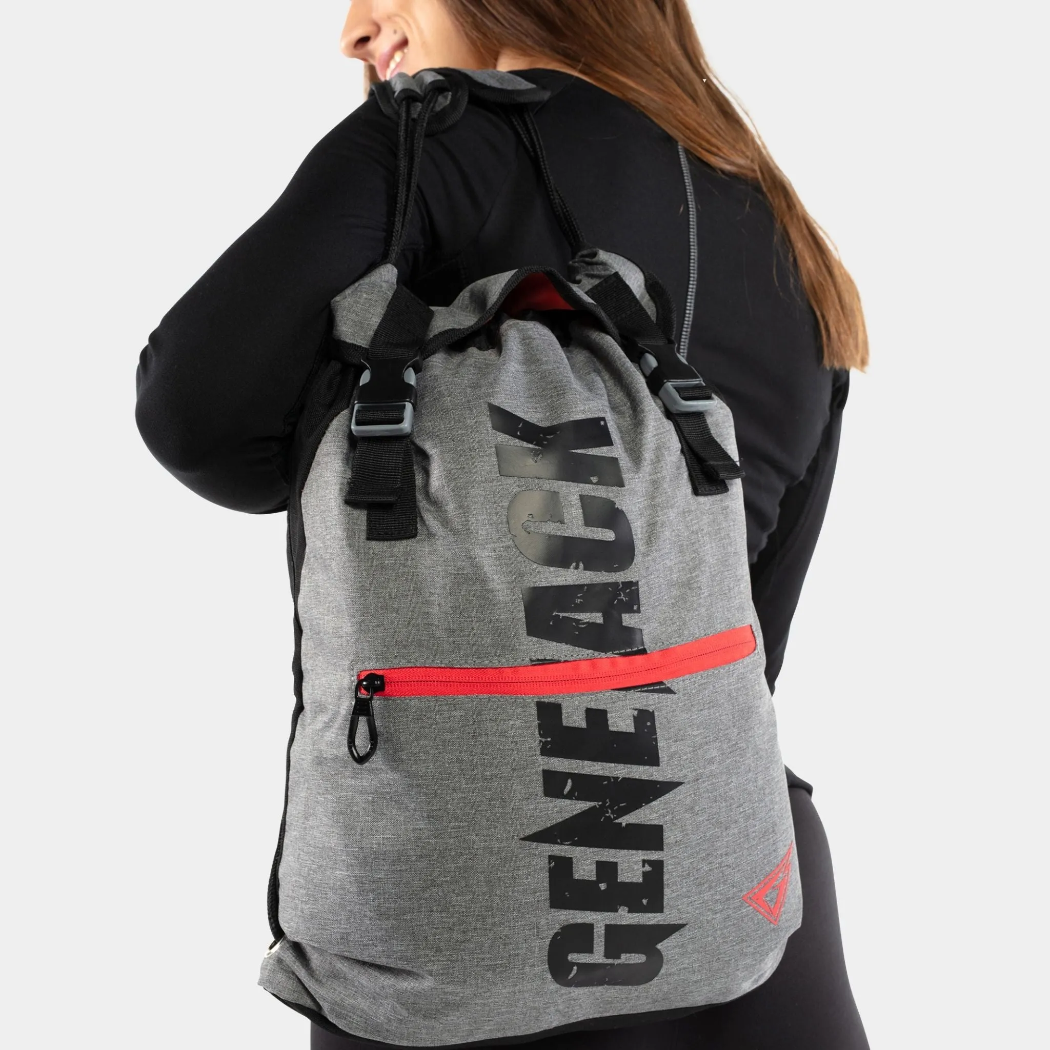 All-Star Drawstring Bag | Grey