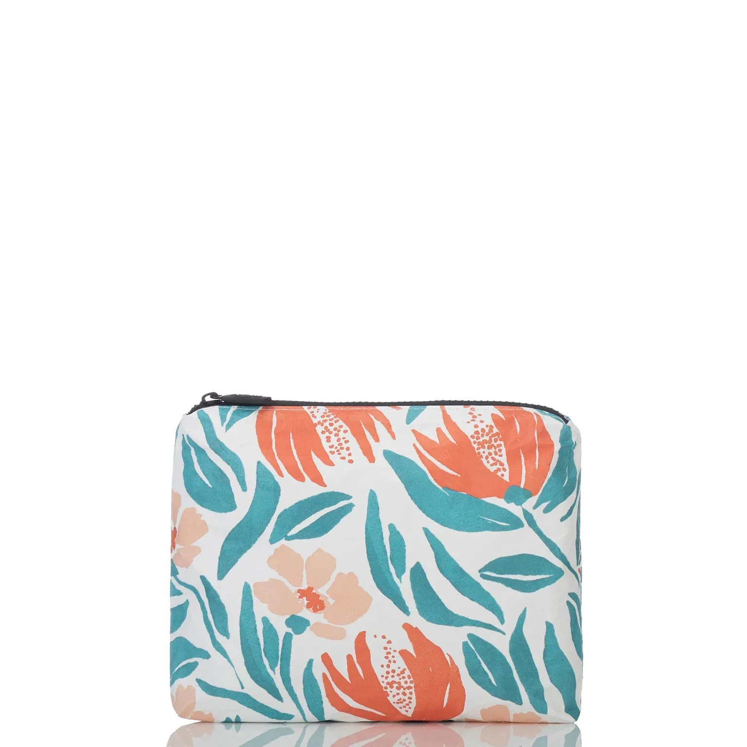 Aloha Small Pouch in Poppies, Style #SMATPOPP