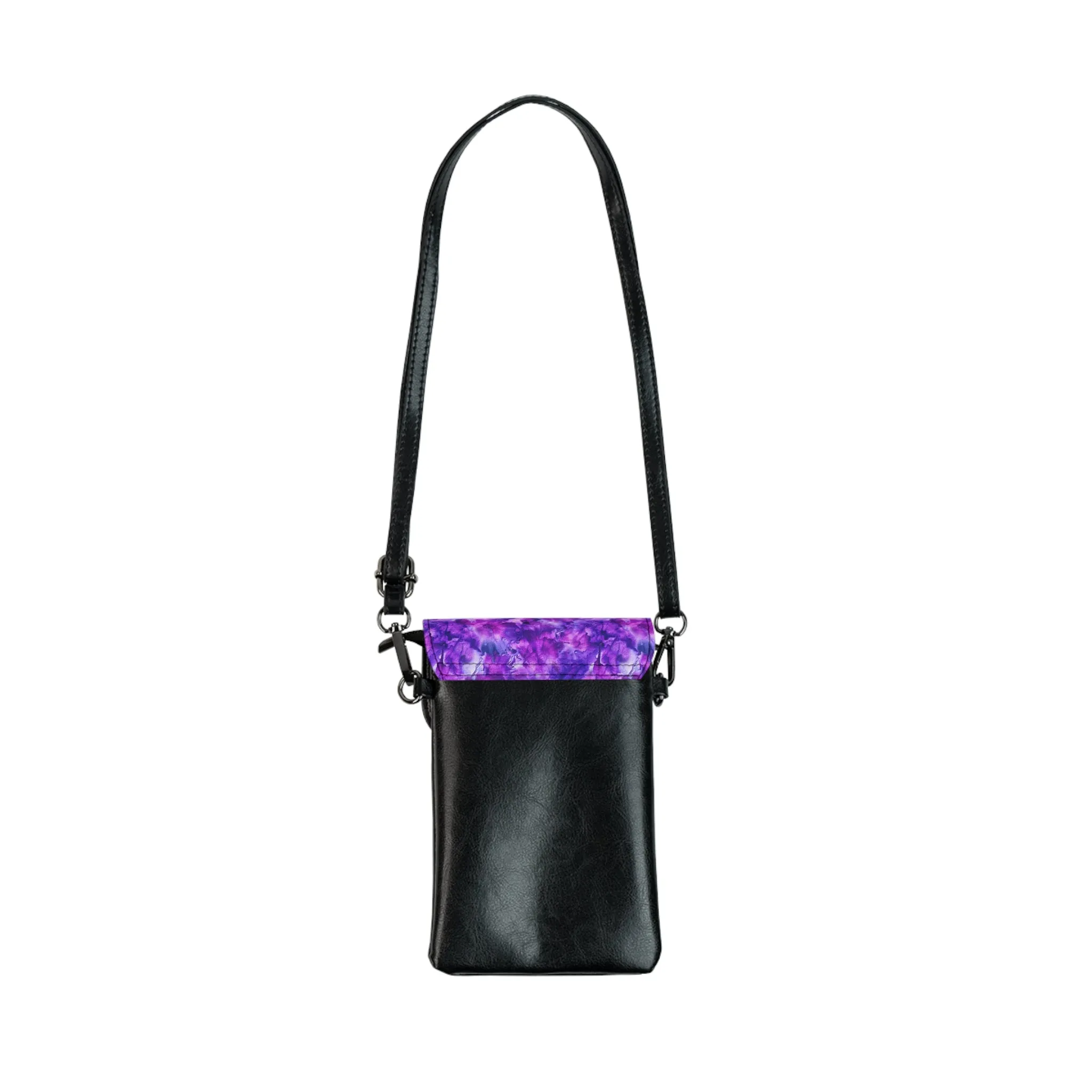 Amethyst Dreams Crossbody Phone Bag