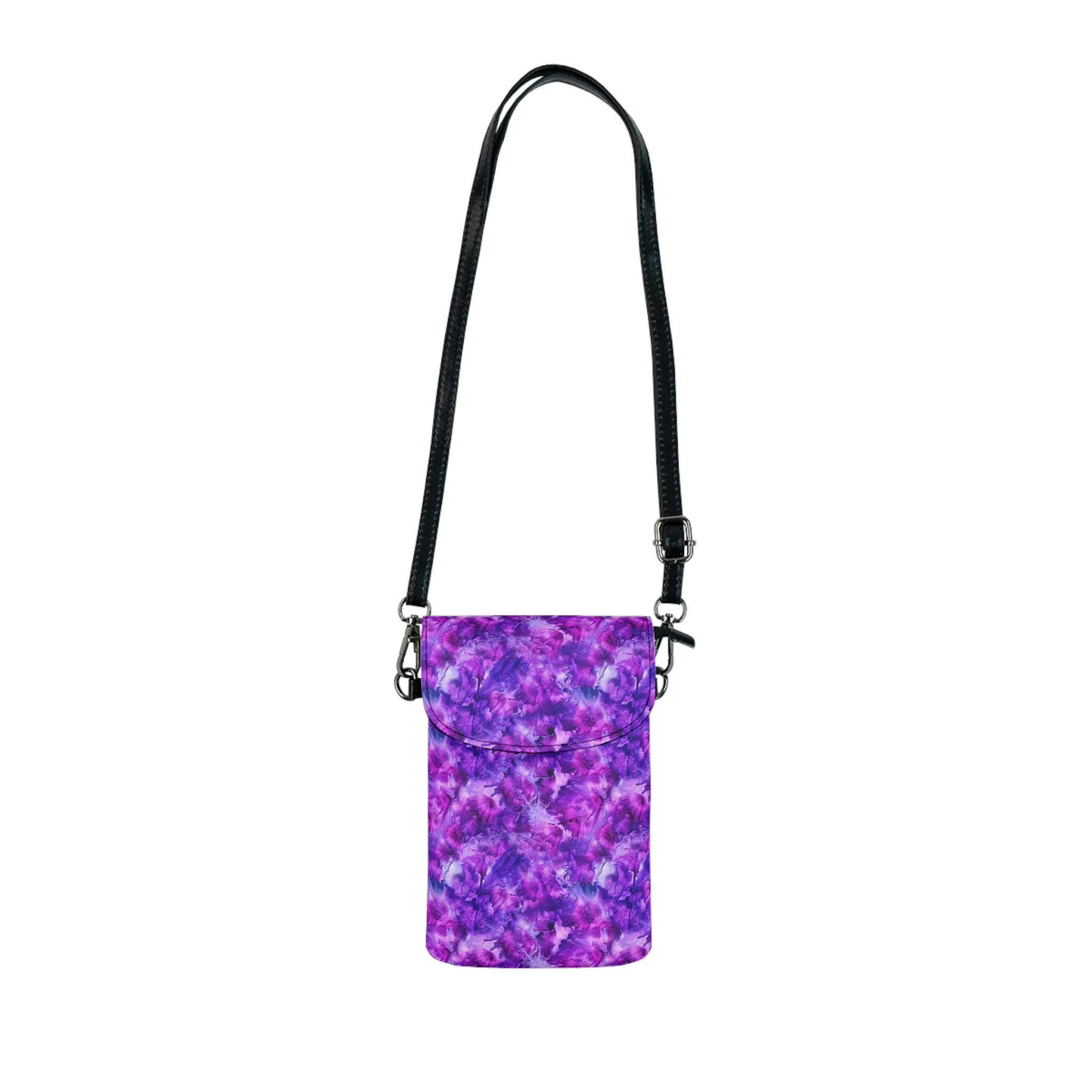 Amethyst Dreams Crossbody Phone Bag