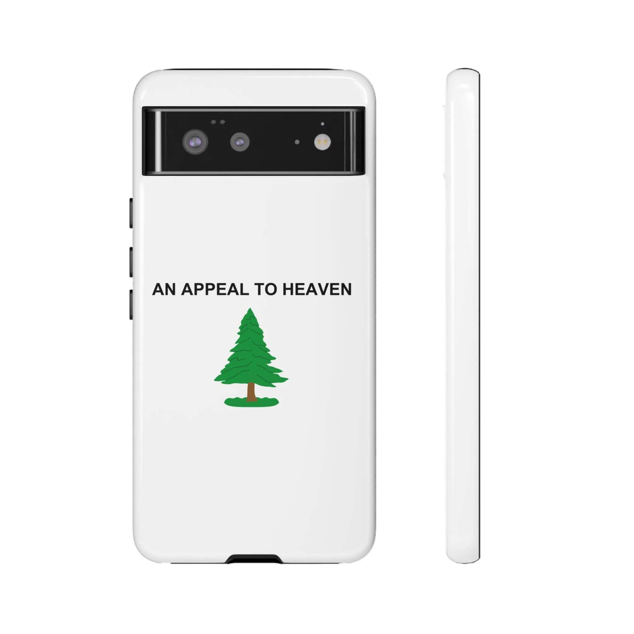 An Appeal To Heaven Tough Phone Case