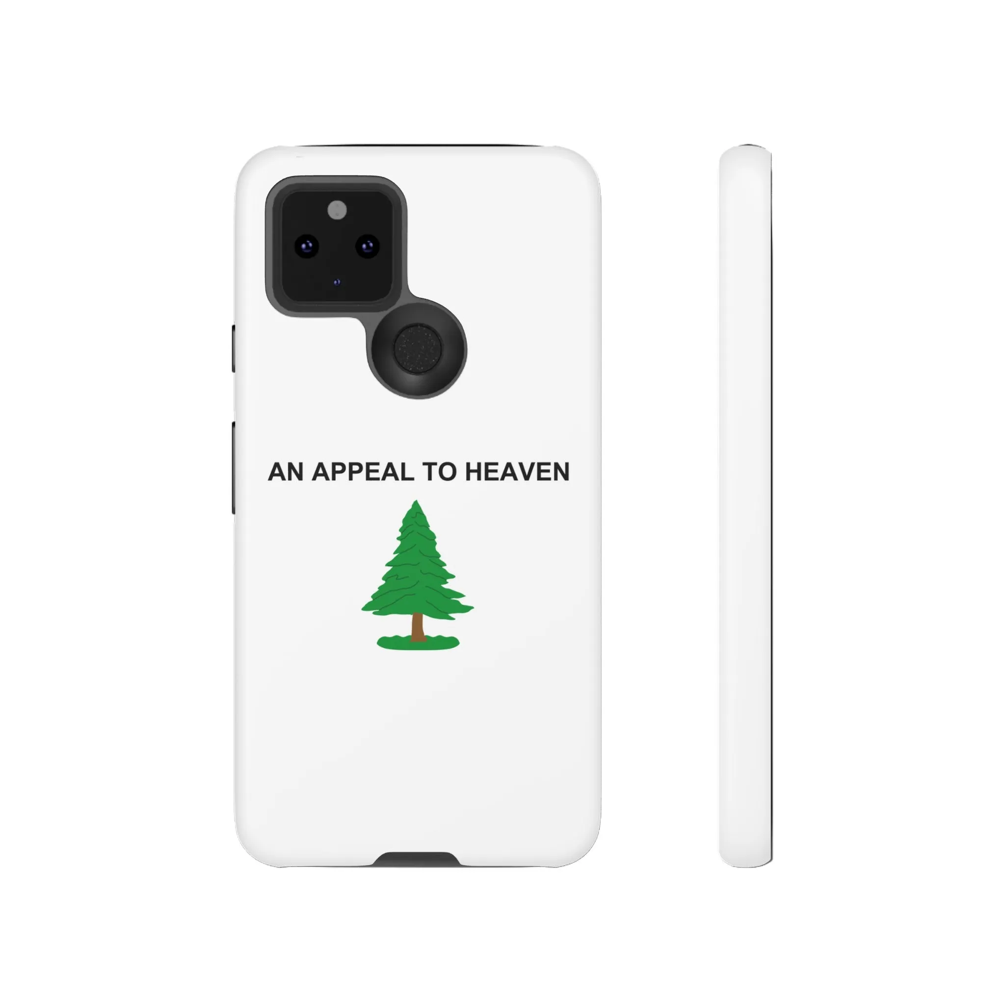 An Appeal To Heaven Tough Phone Case