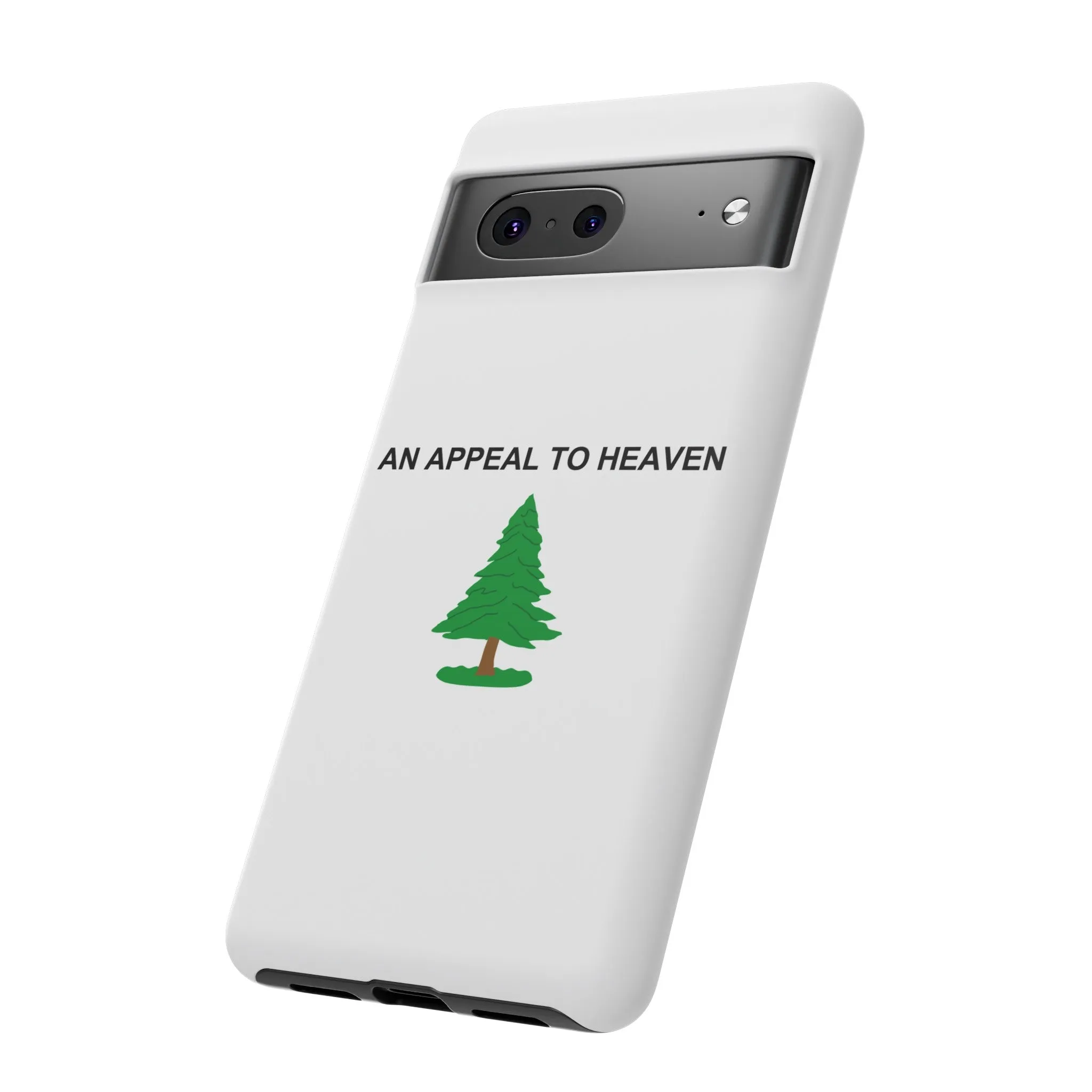 An Appeal To Heaven Tough Phone Case