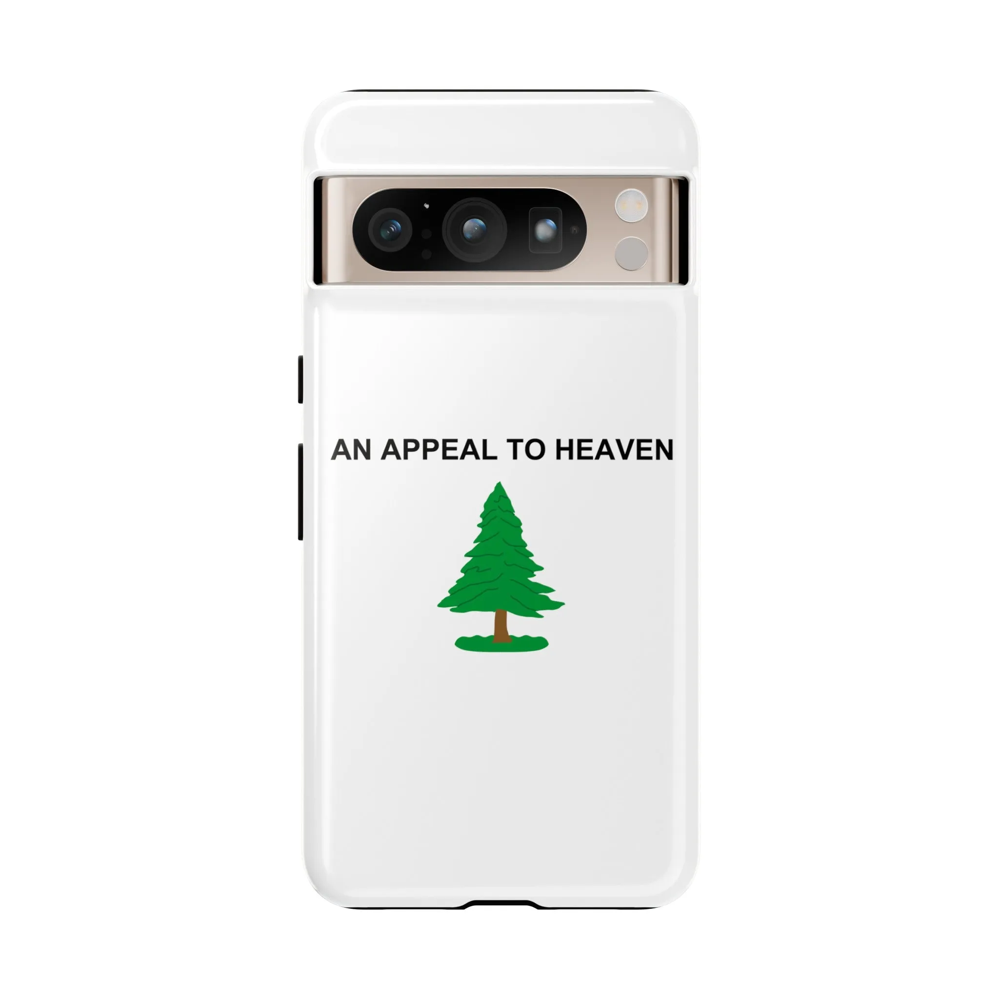 An Appeal To Heaven Tough Phone Case