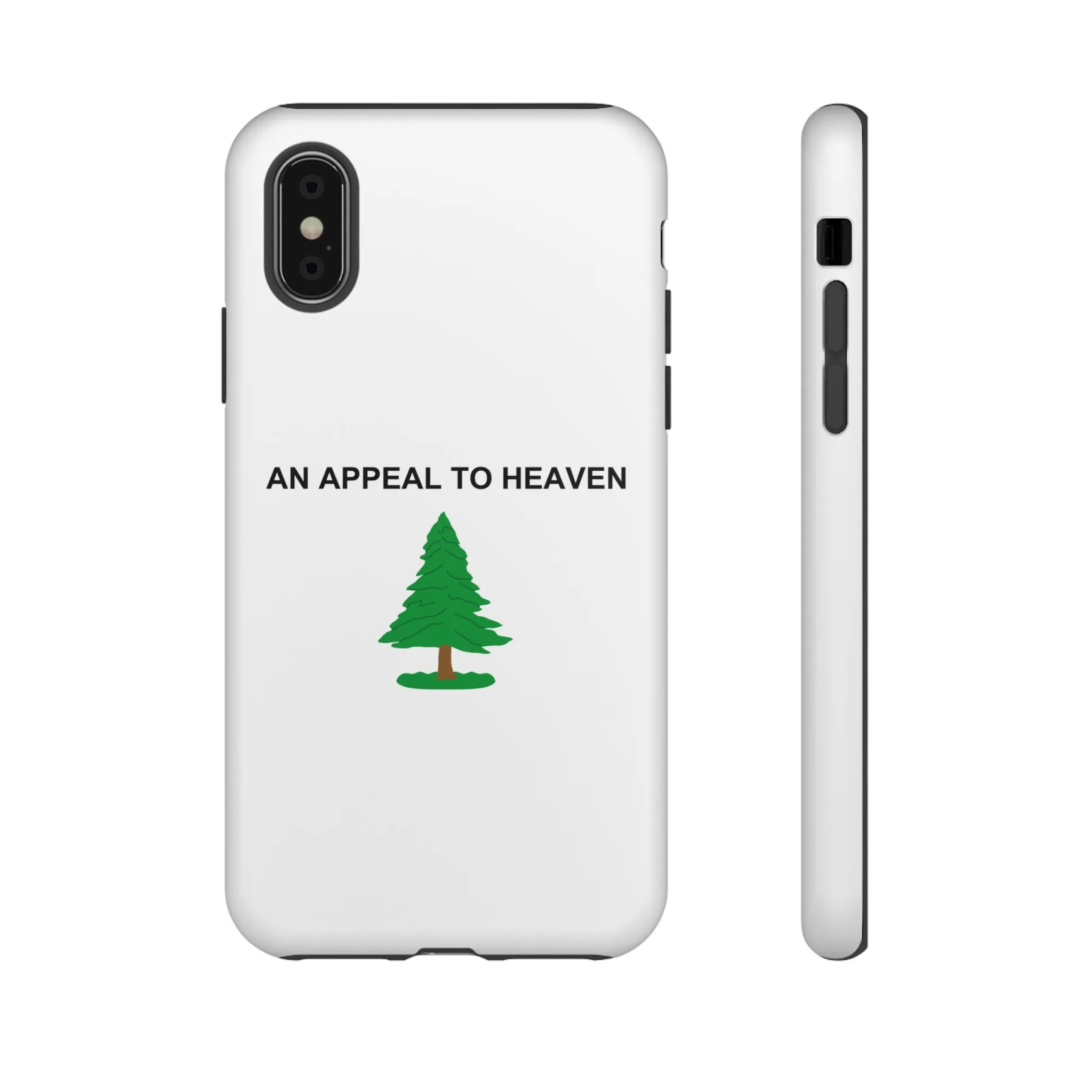 An Appeal To Heaven Tough Phone Case