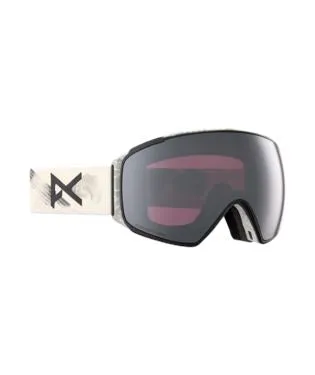 Anon M4S Toric Goggles   Bonus Lens   MFI face mask 2024