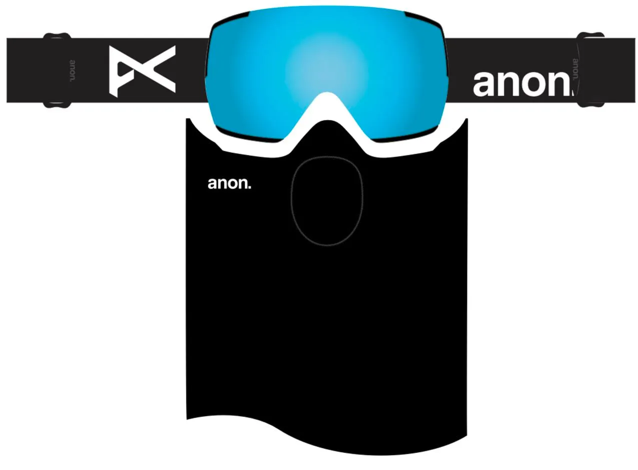 Anon M5S Goggles   Bonus Lens 2024