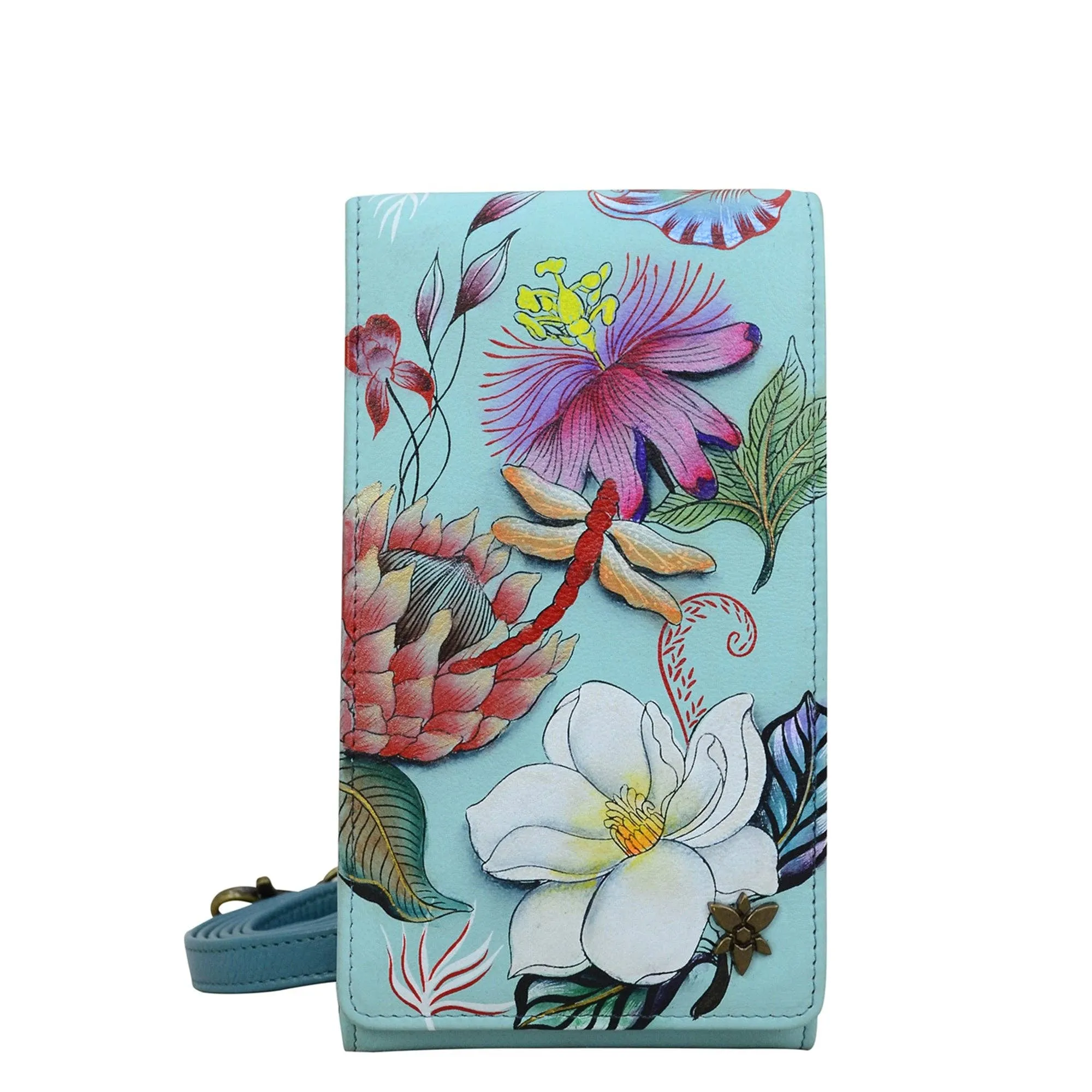 Anuschka Smartphone Crossbody Style: 1154