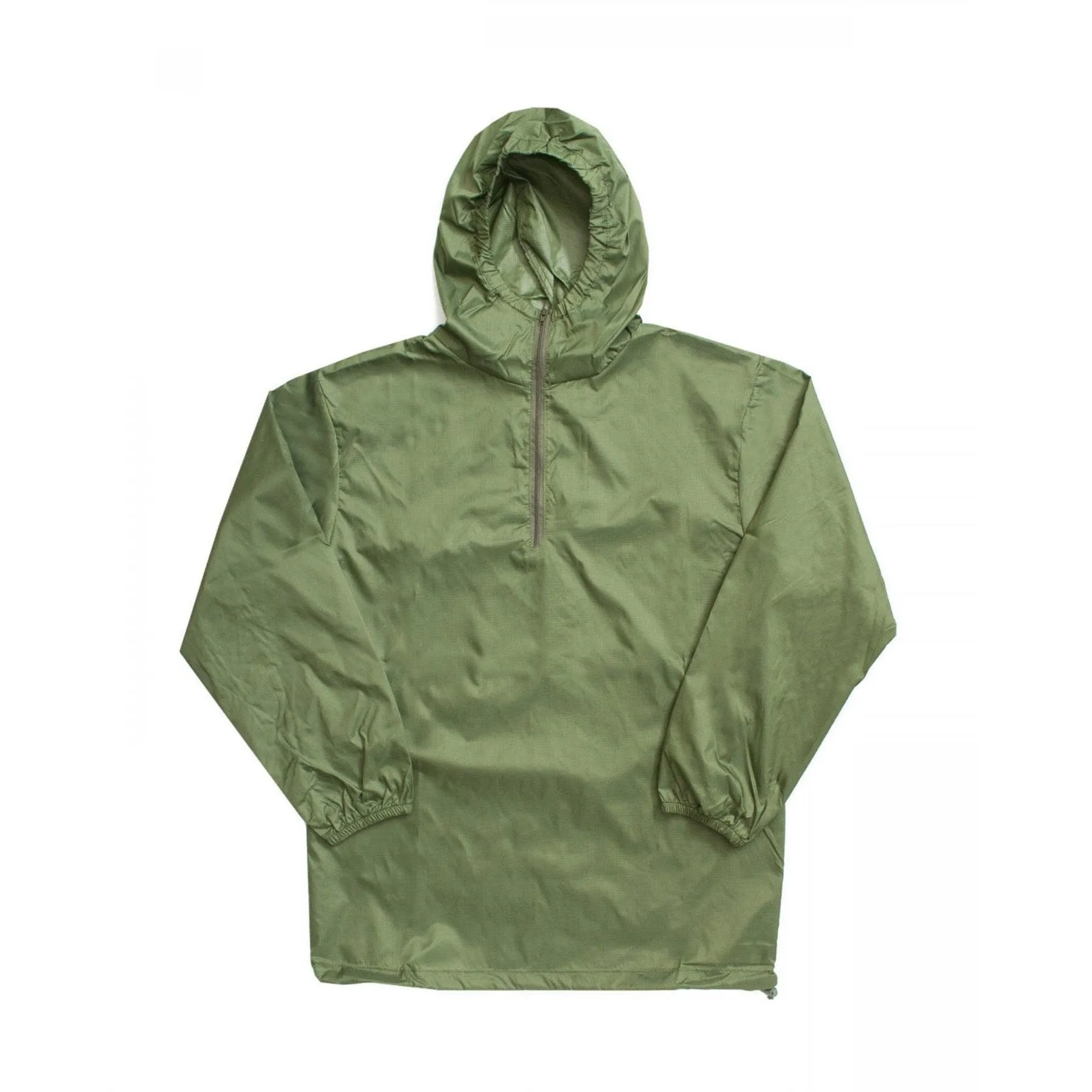 Arktis Stowaway (Windproof) Shirt - Olive Green