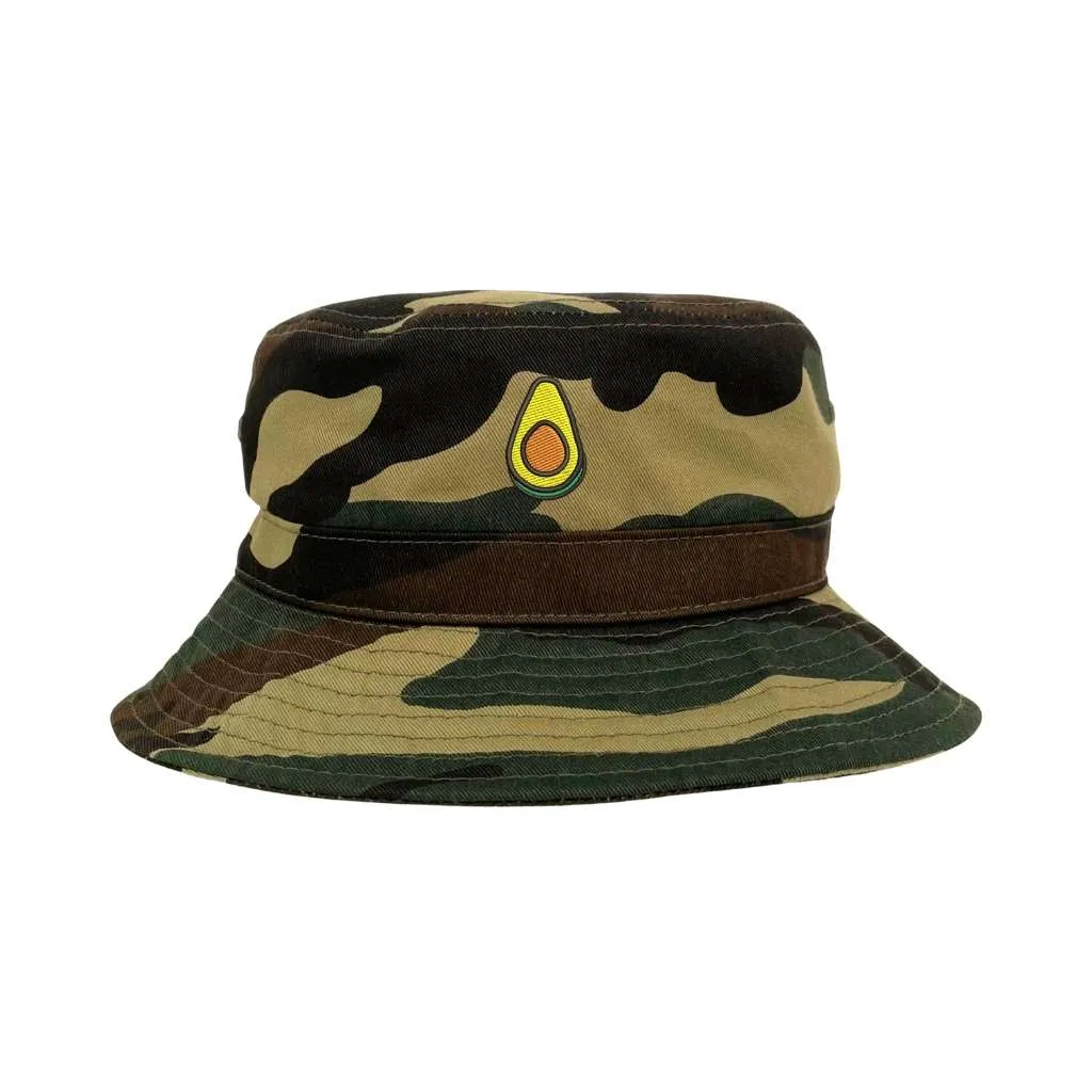 Avocado Bucket Hat