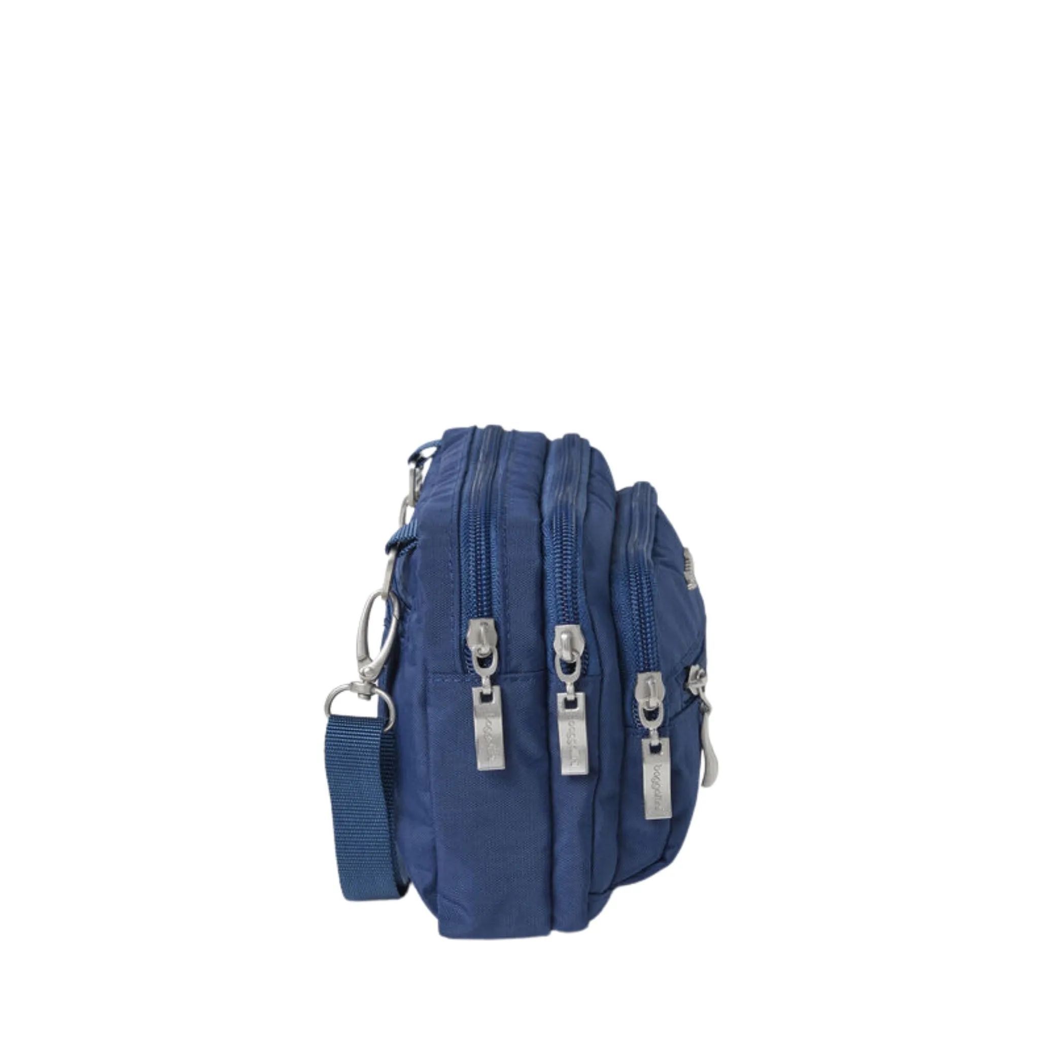 Baggallini Triple Zip Bagg - Pacific