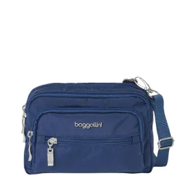 Baggallini Triple Zip Bagg - Pacific