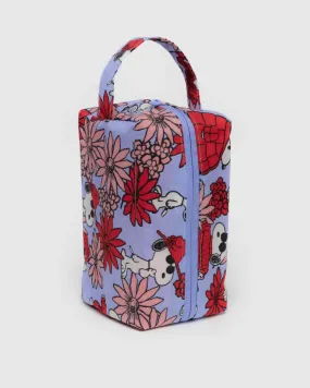 Baggu - Dopp Kitt | Floral Snoopy