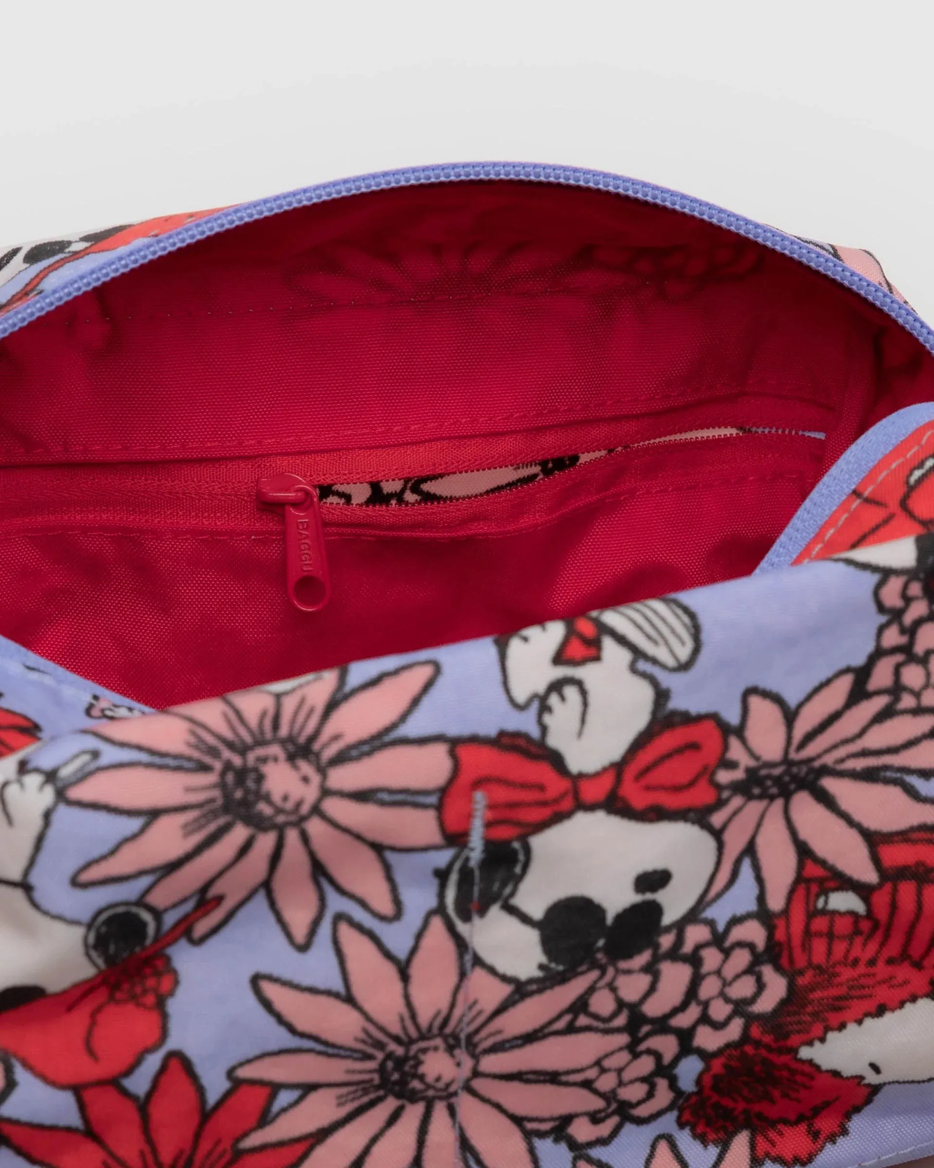 Baggu - Dopp Kitt | Floral Snoopy