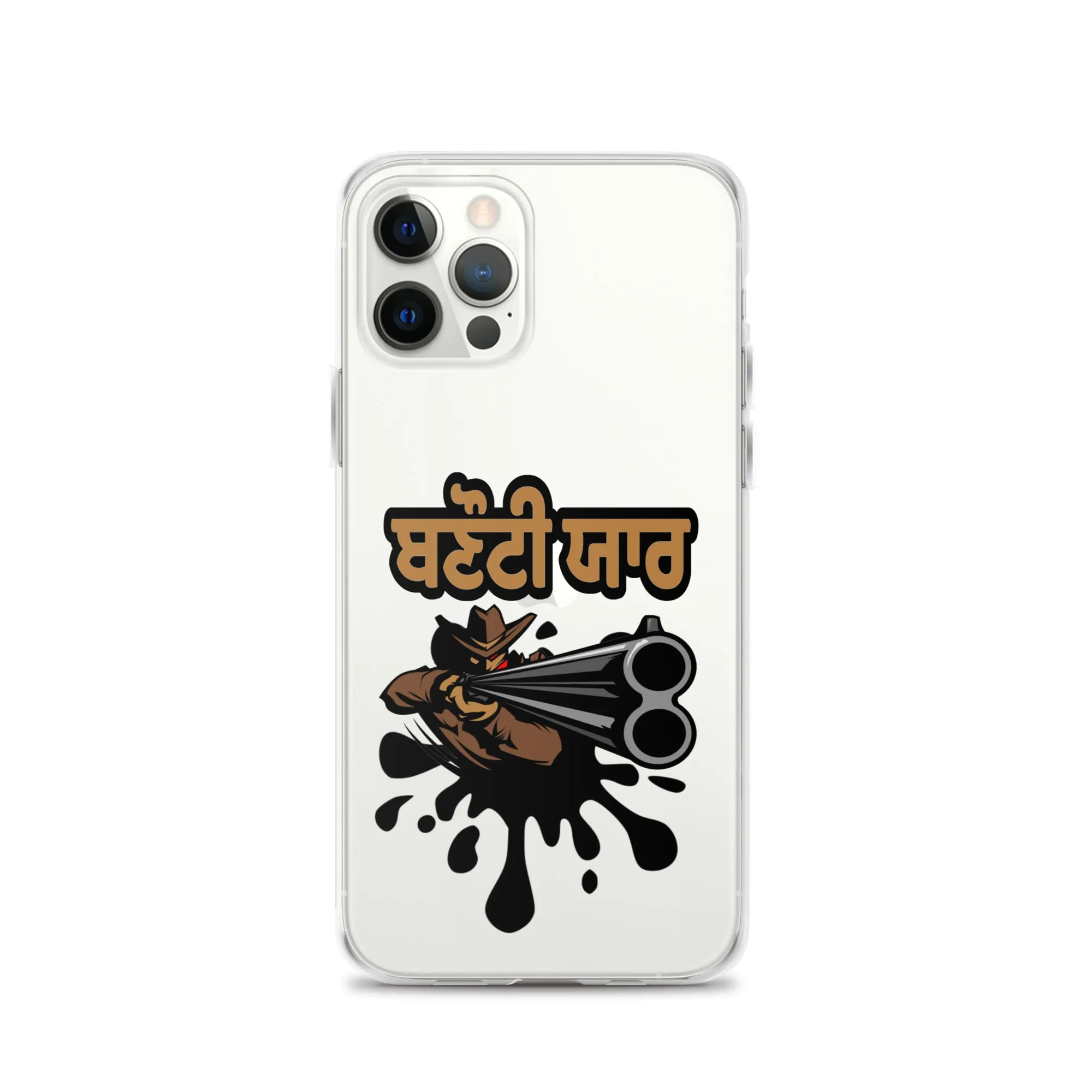 Banauti Yaar iPhone Case