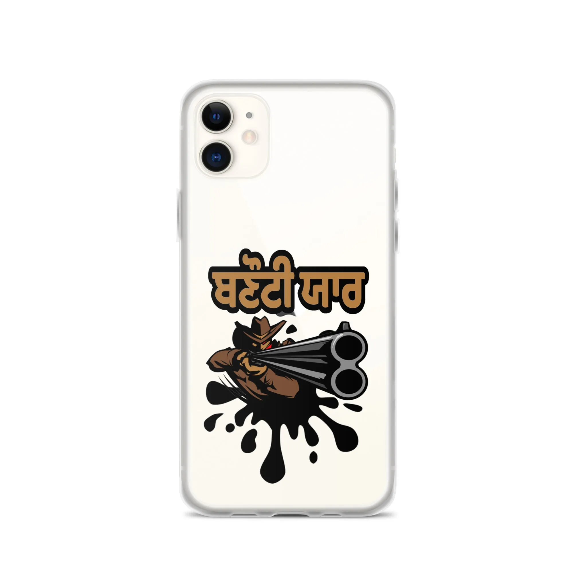 Banauti Yaar iPhone Case