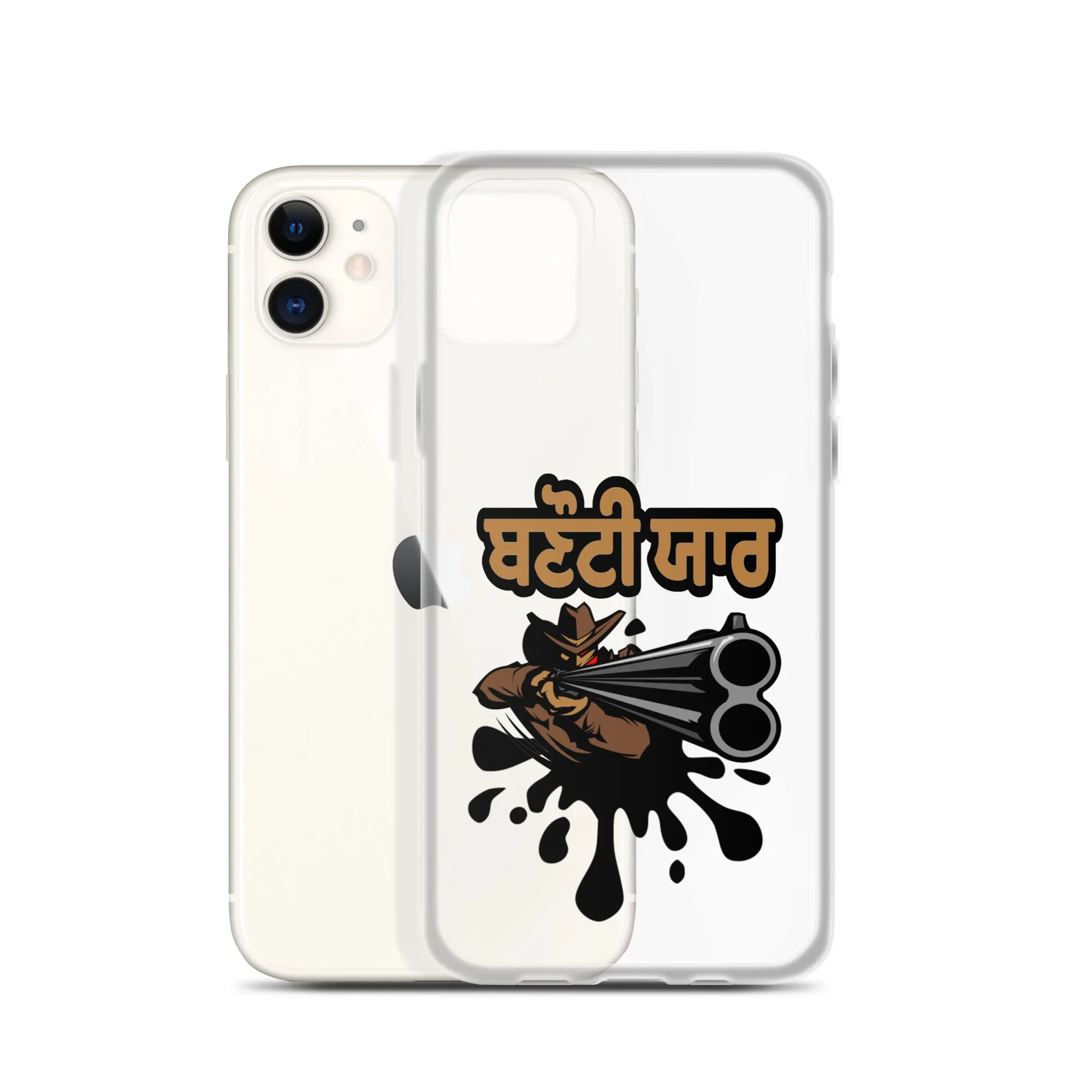 Banauti Yaar iPhone Case