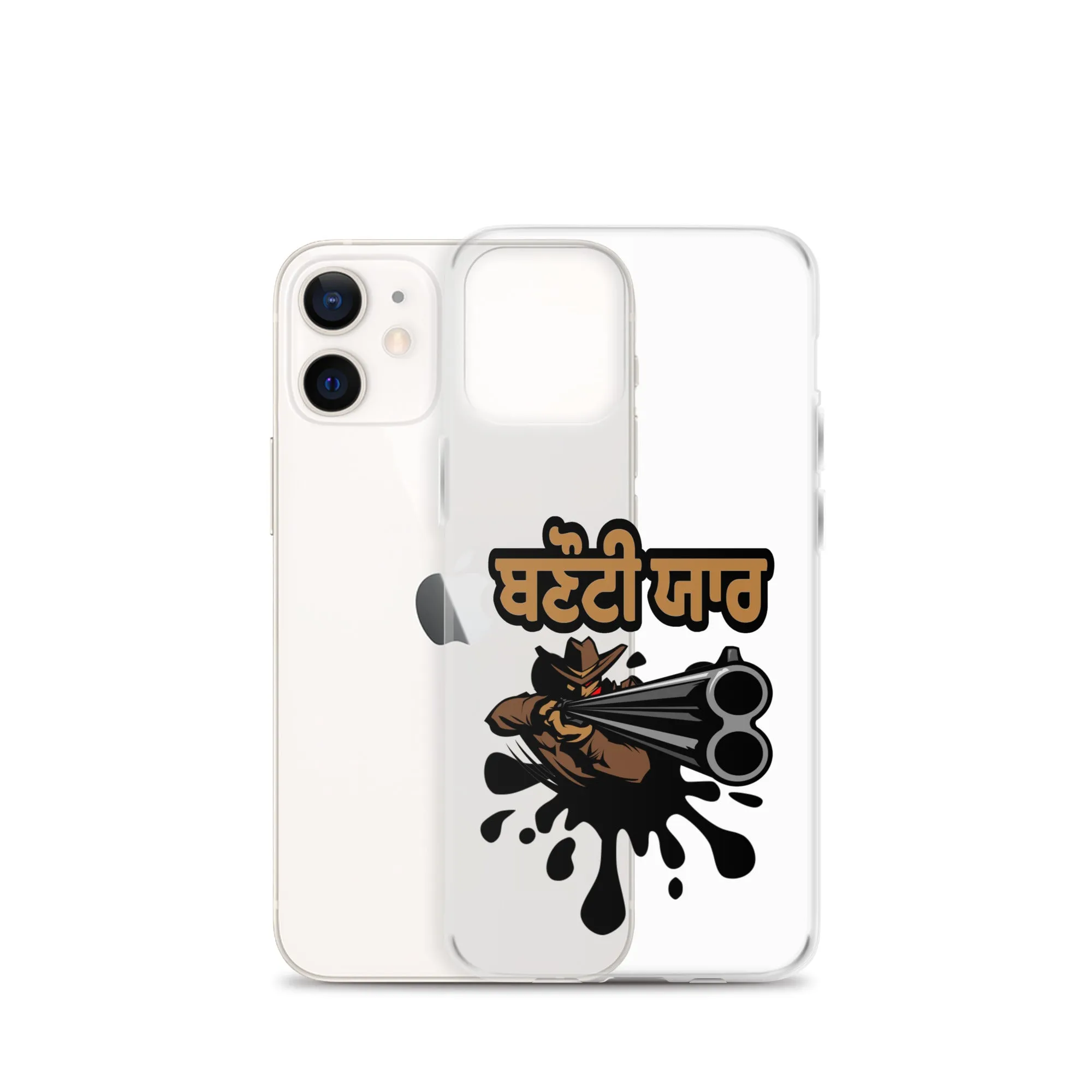 Banauti Yaar iPhone Case