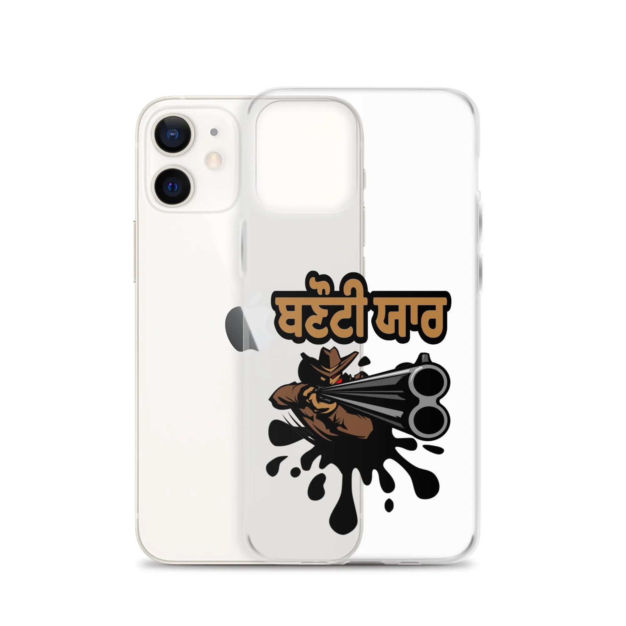 Banauti Yaar iPhone Case