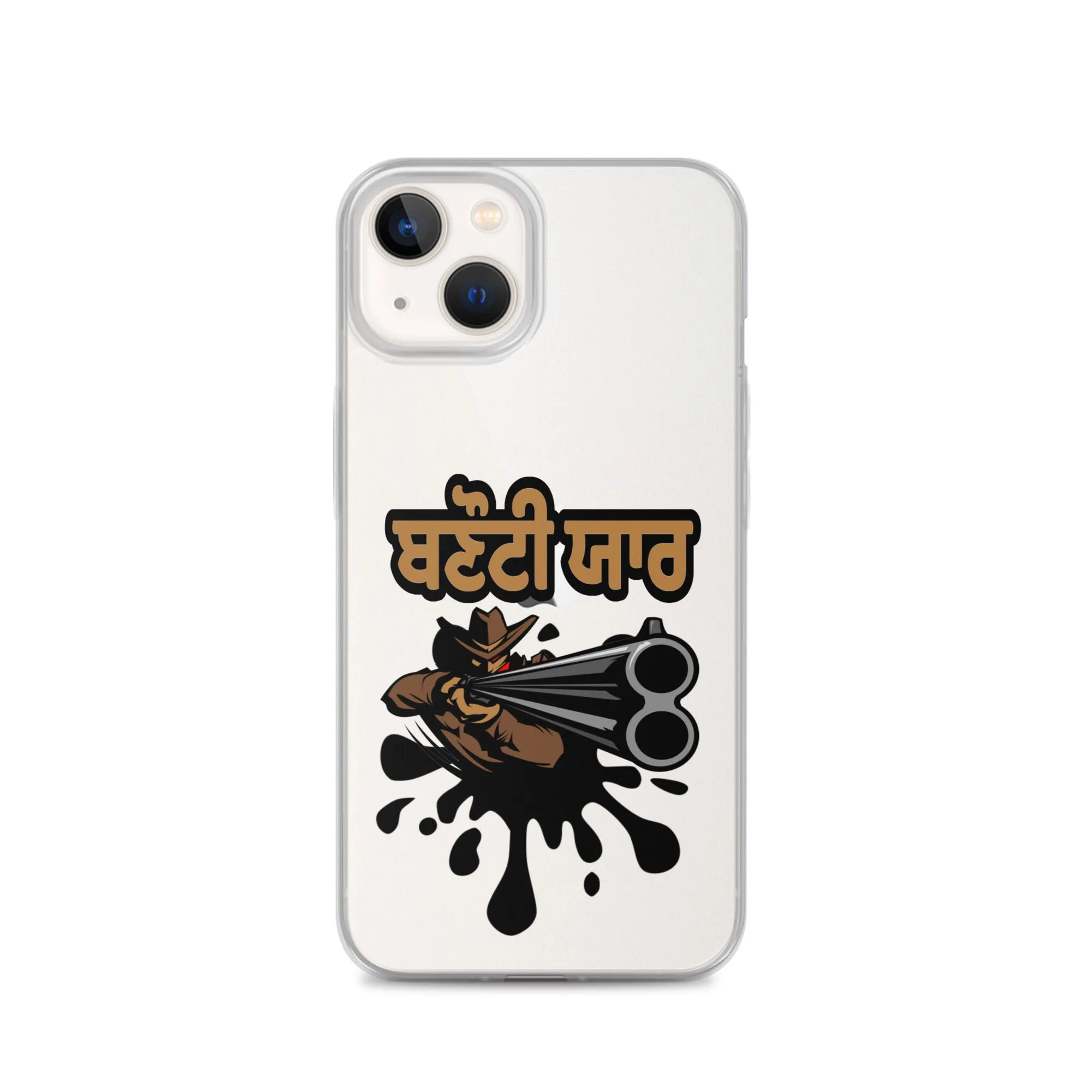 Banauti Yaar iPhone Case