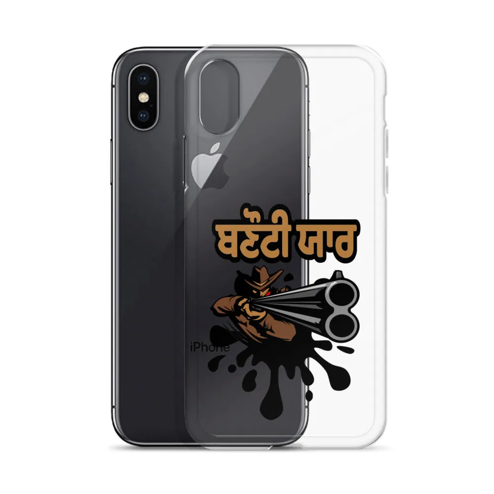 Banauti Yaar iPhone Case