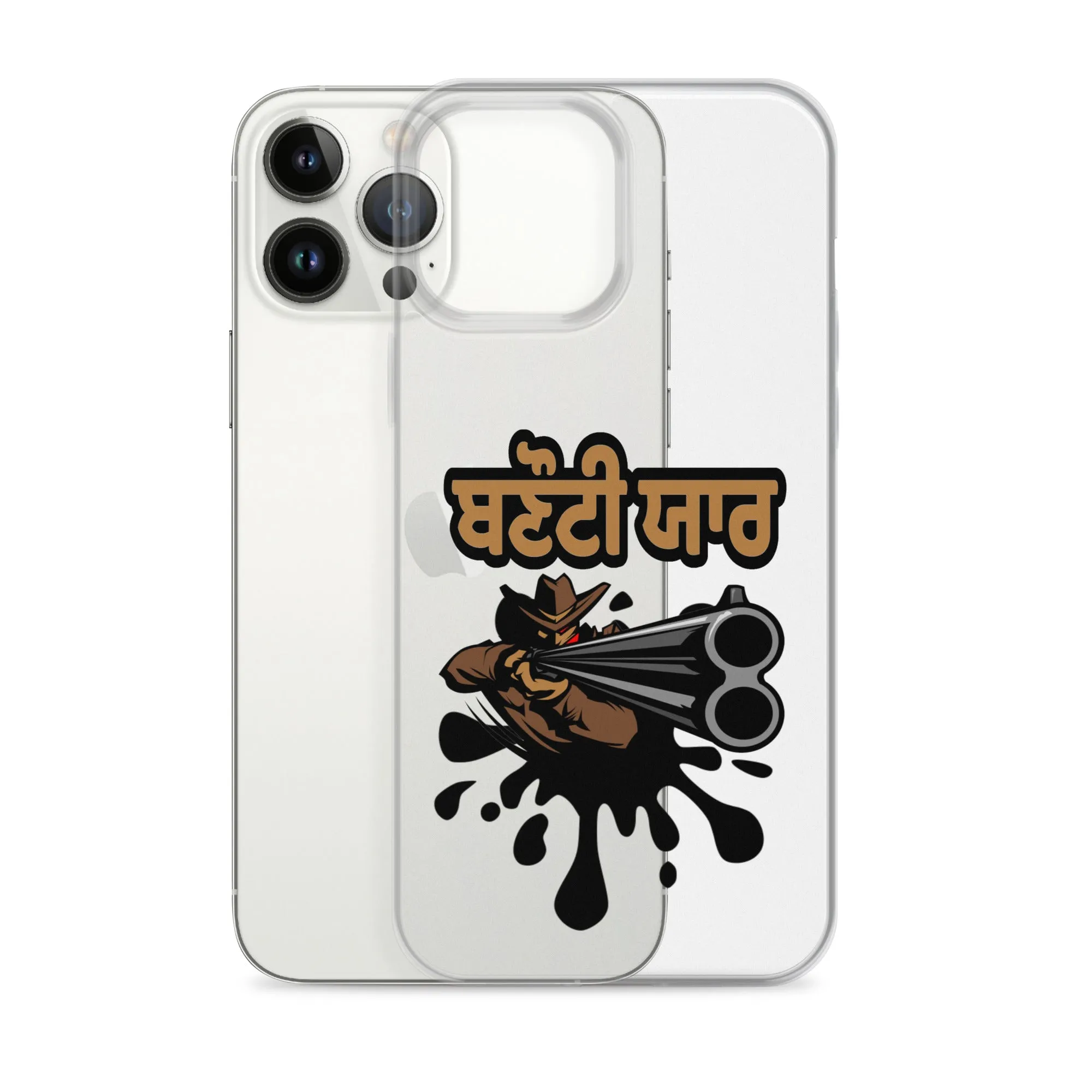 Banauti Yaar iPhone Case