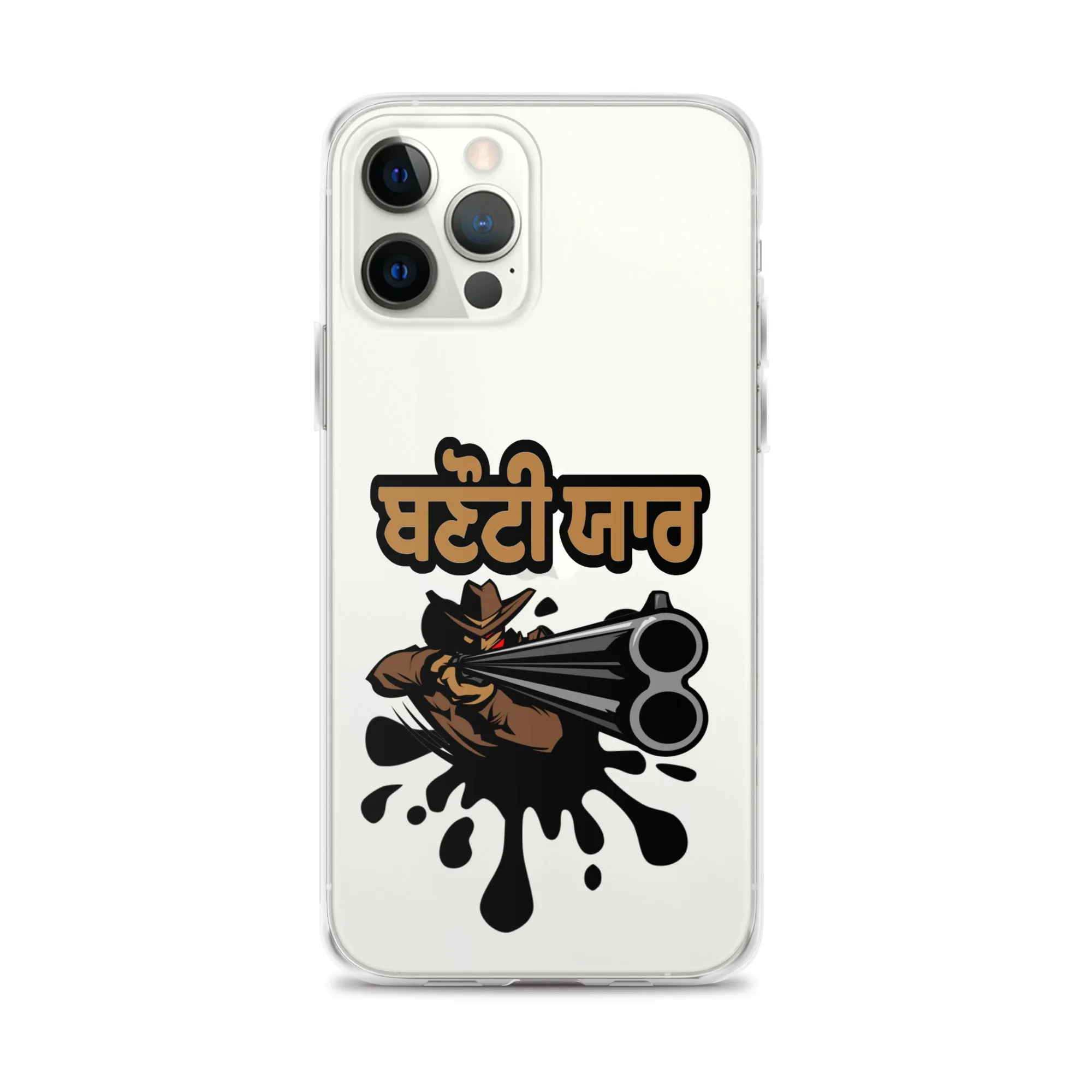 Banauti Yaar iPhone Case