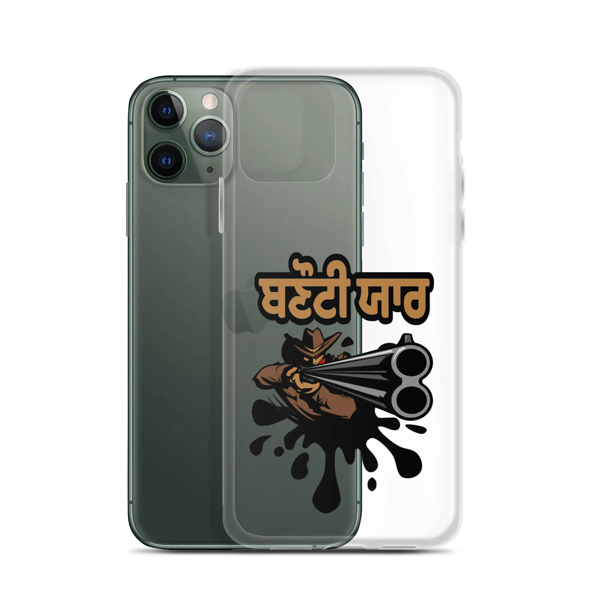 Banauti Yaar iPhone Case