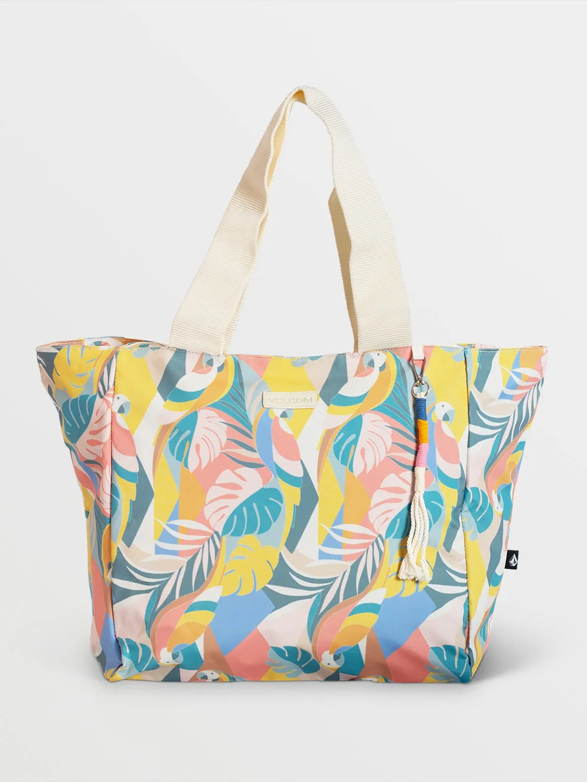 Bay Bae Beach Tote