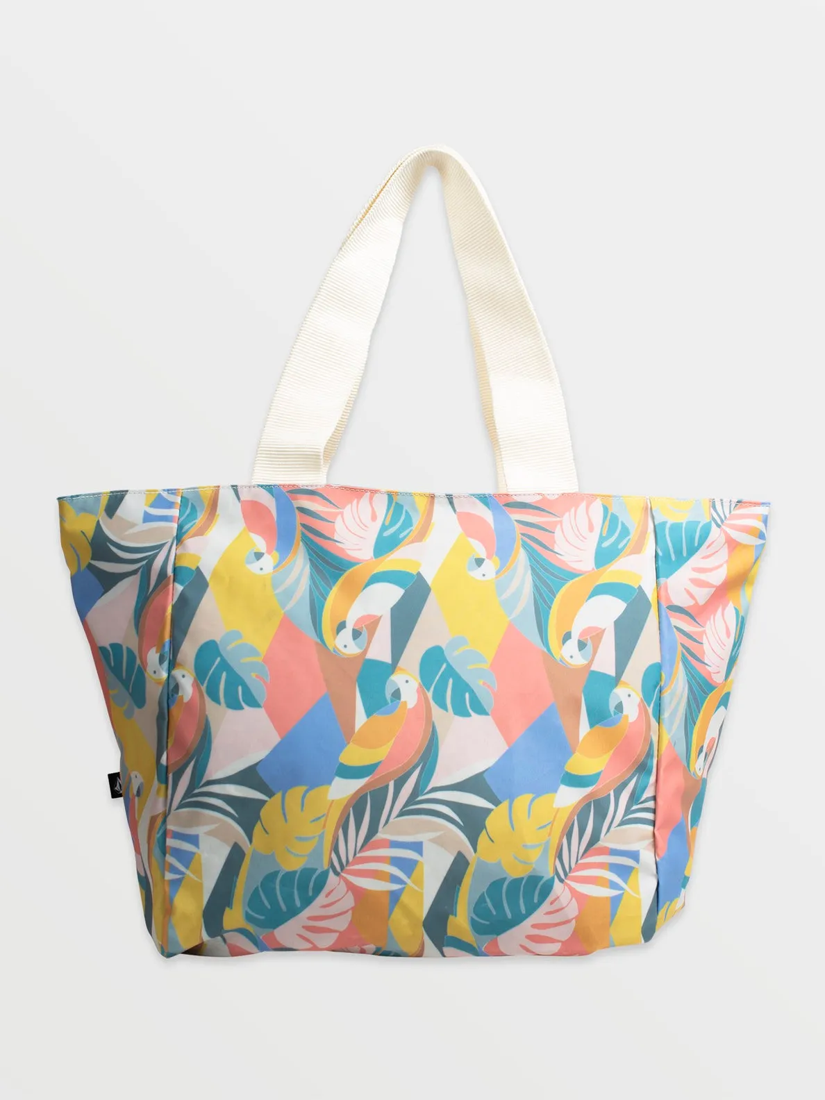 Bay Bae Beach Tote