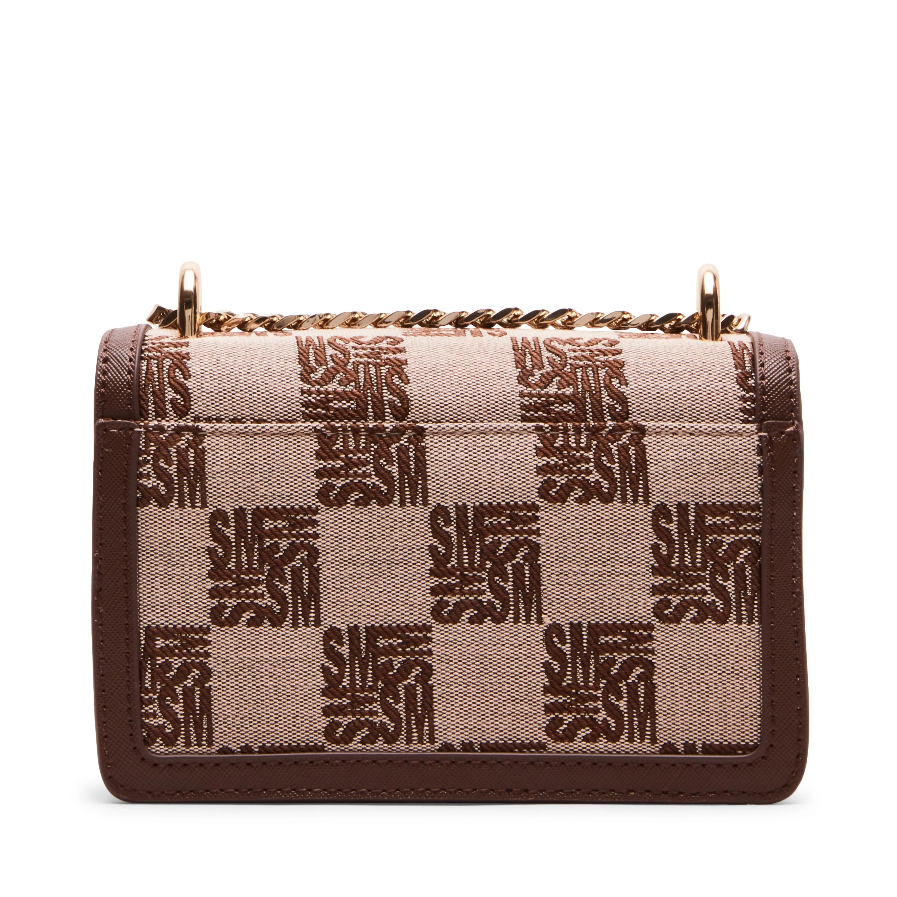 Bbet-J Crossbody bag BROWN