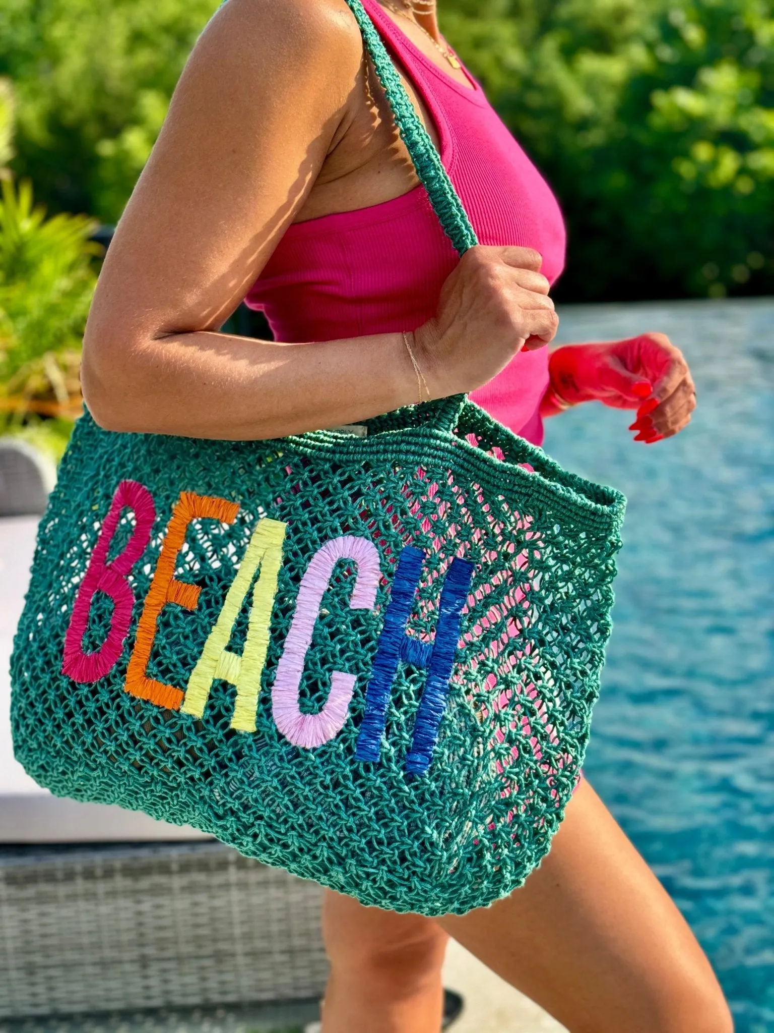 Beach Tote by Z Supply