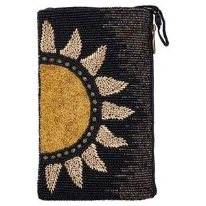 Beaded Cell Phone Purse