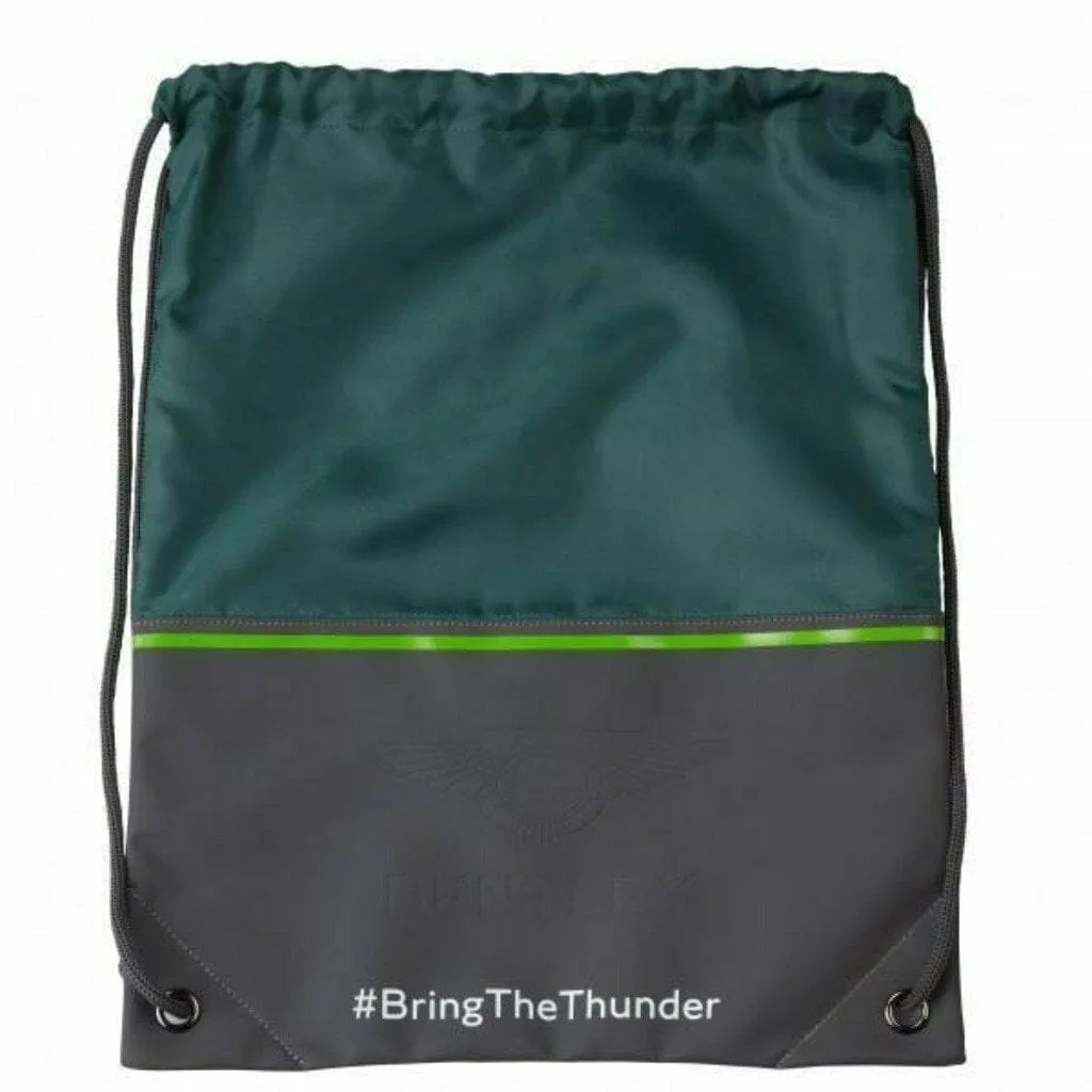 Bentley Motorsports Pull Bag