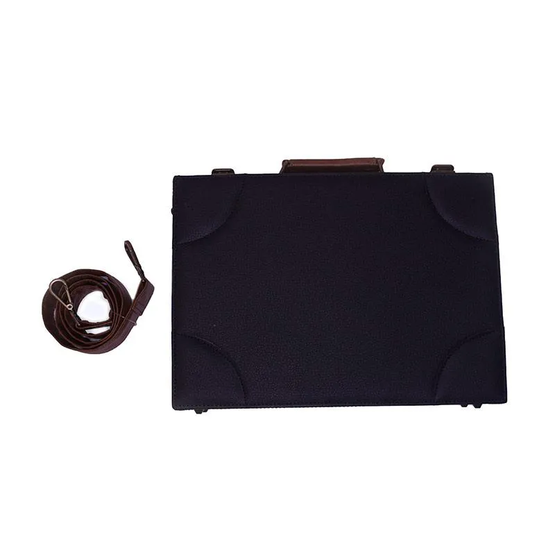 Black Laptop Hard Case