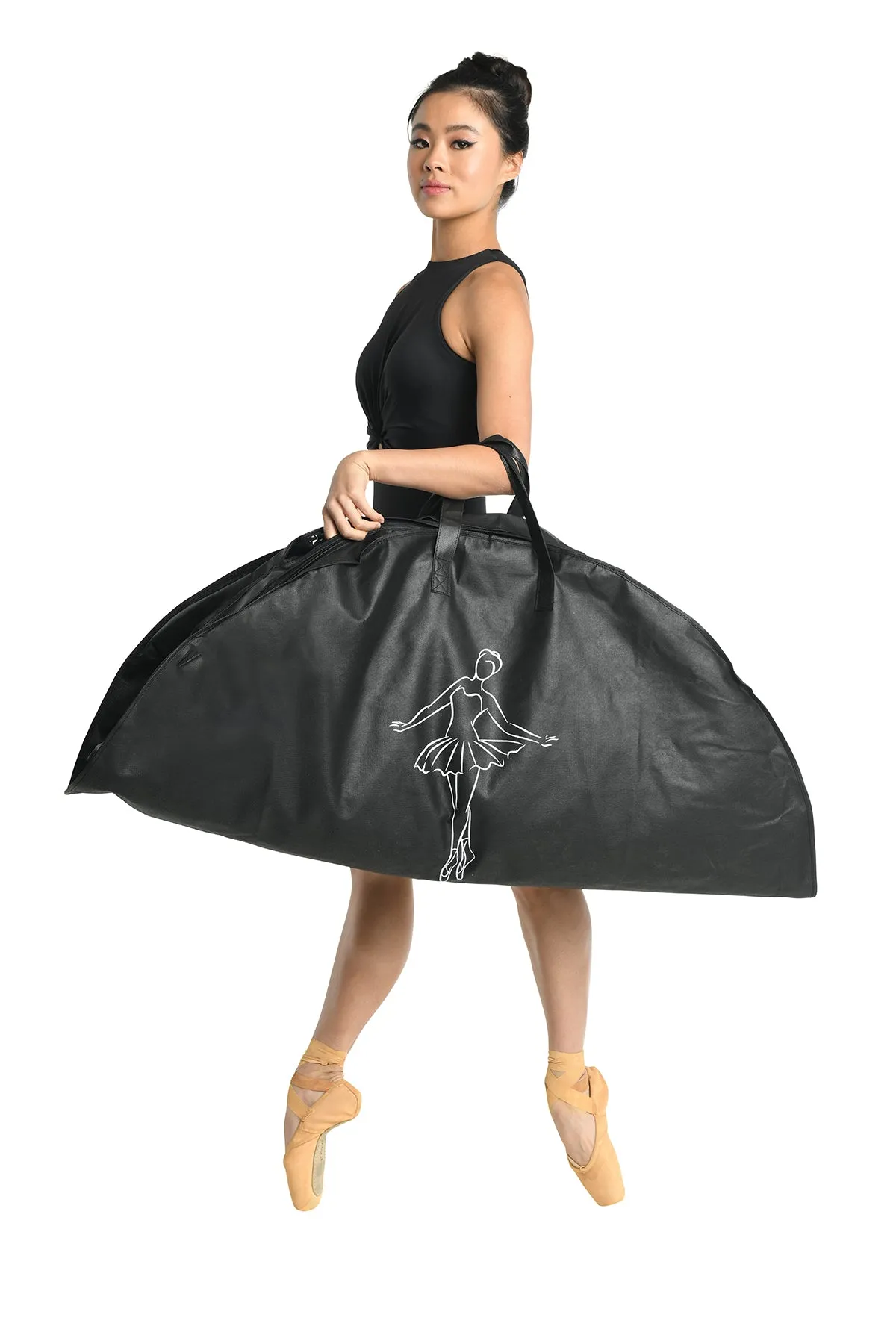 Black Tutu Bag